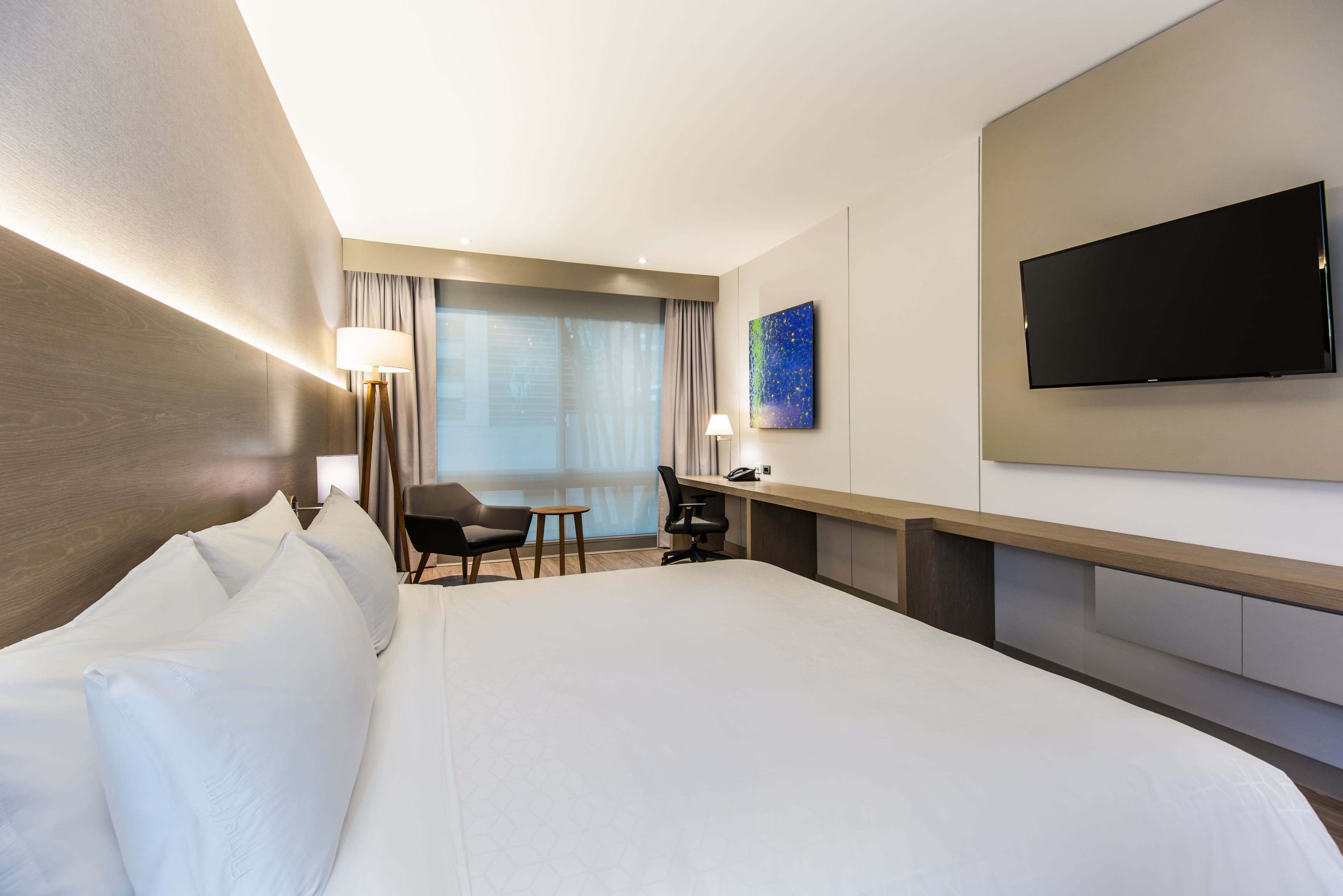 Holiday Inn Express Bogota - Parque La 93 — 10