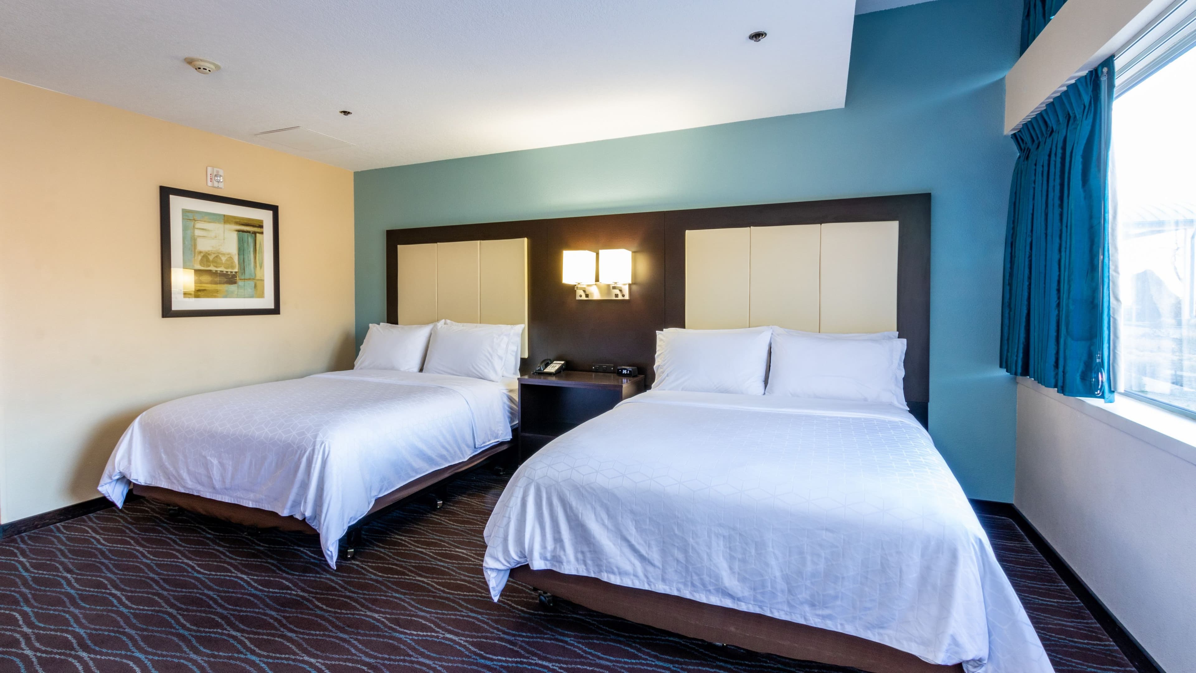 Holiday Inn Express Boise-University Area — 21