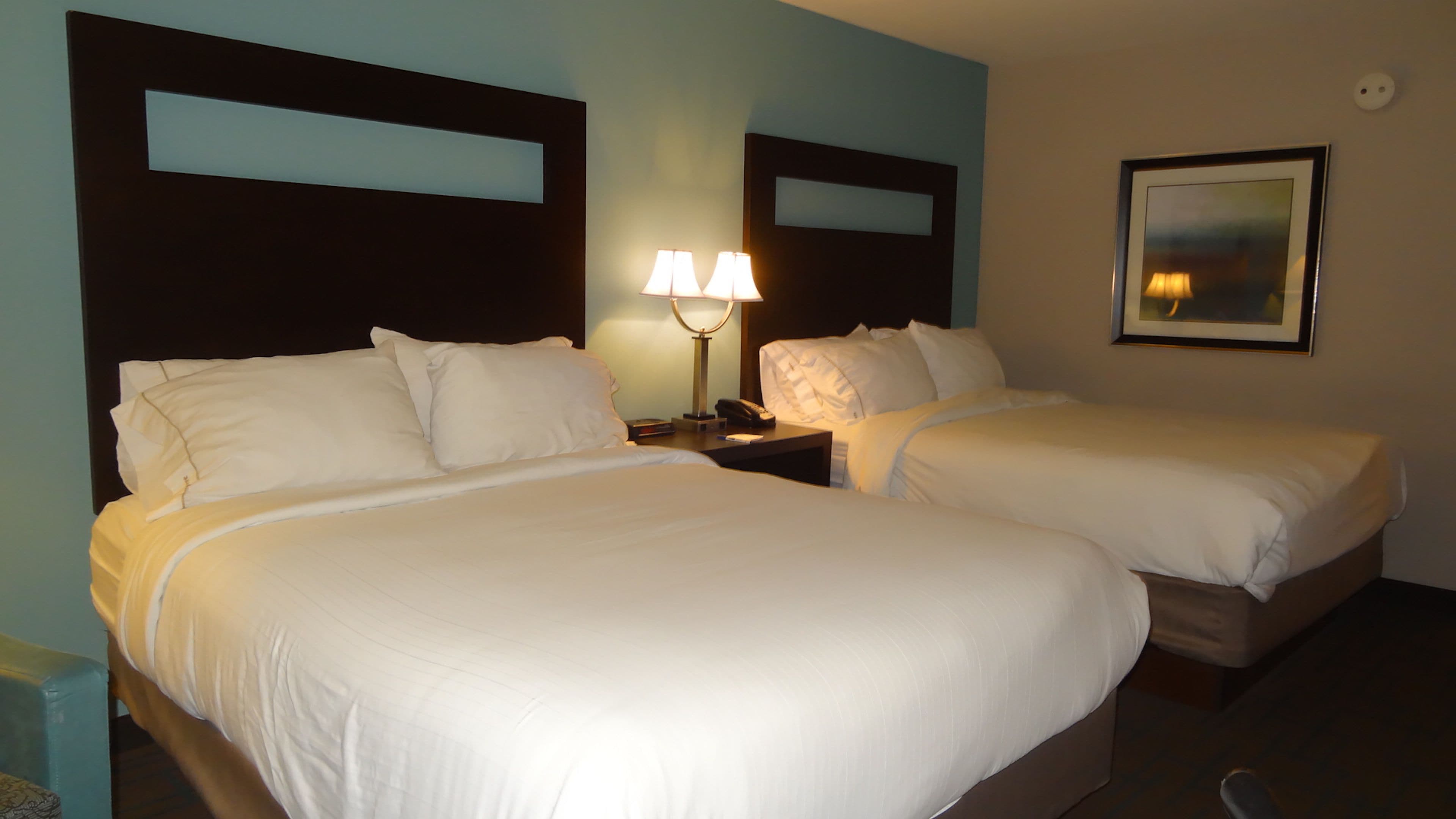 Holiday Inn Express Kansas City - Bonner Springs — 20