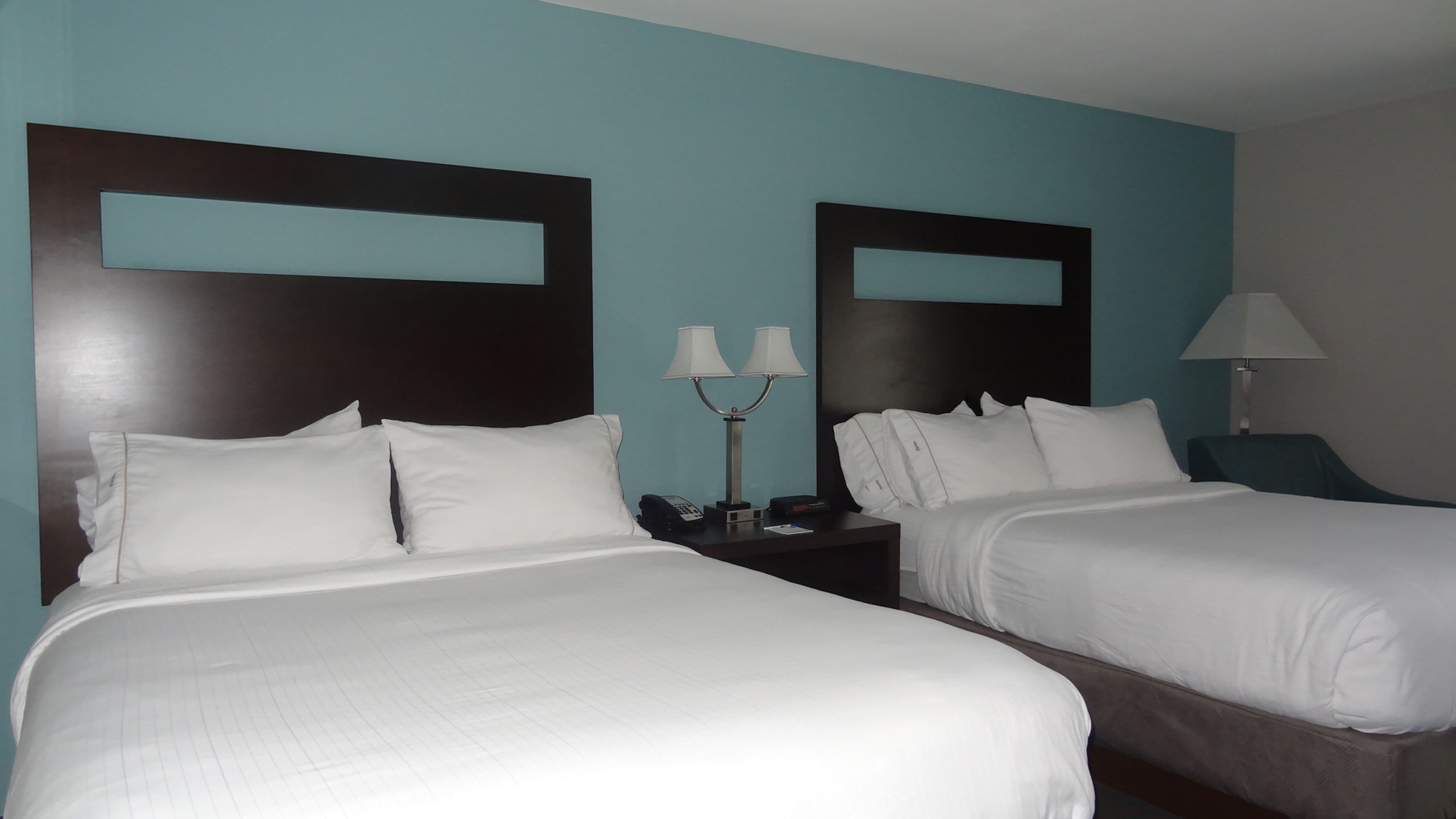 Holiday Inn Express Kansas City - Bonner Springs — 13