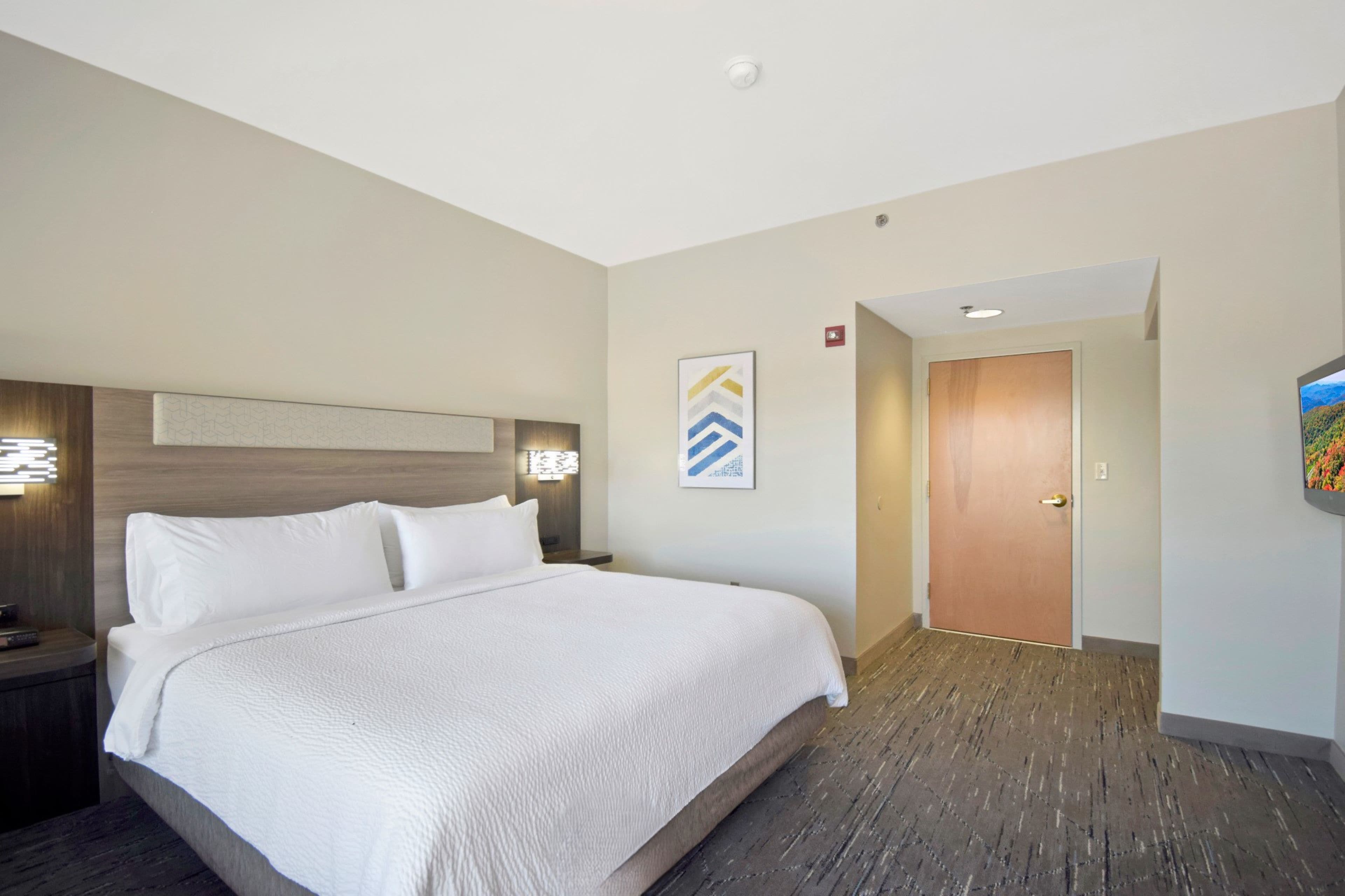 Holiday Inn Express Boone — 11