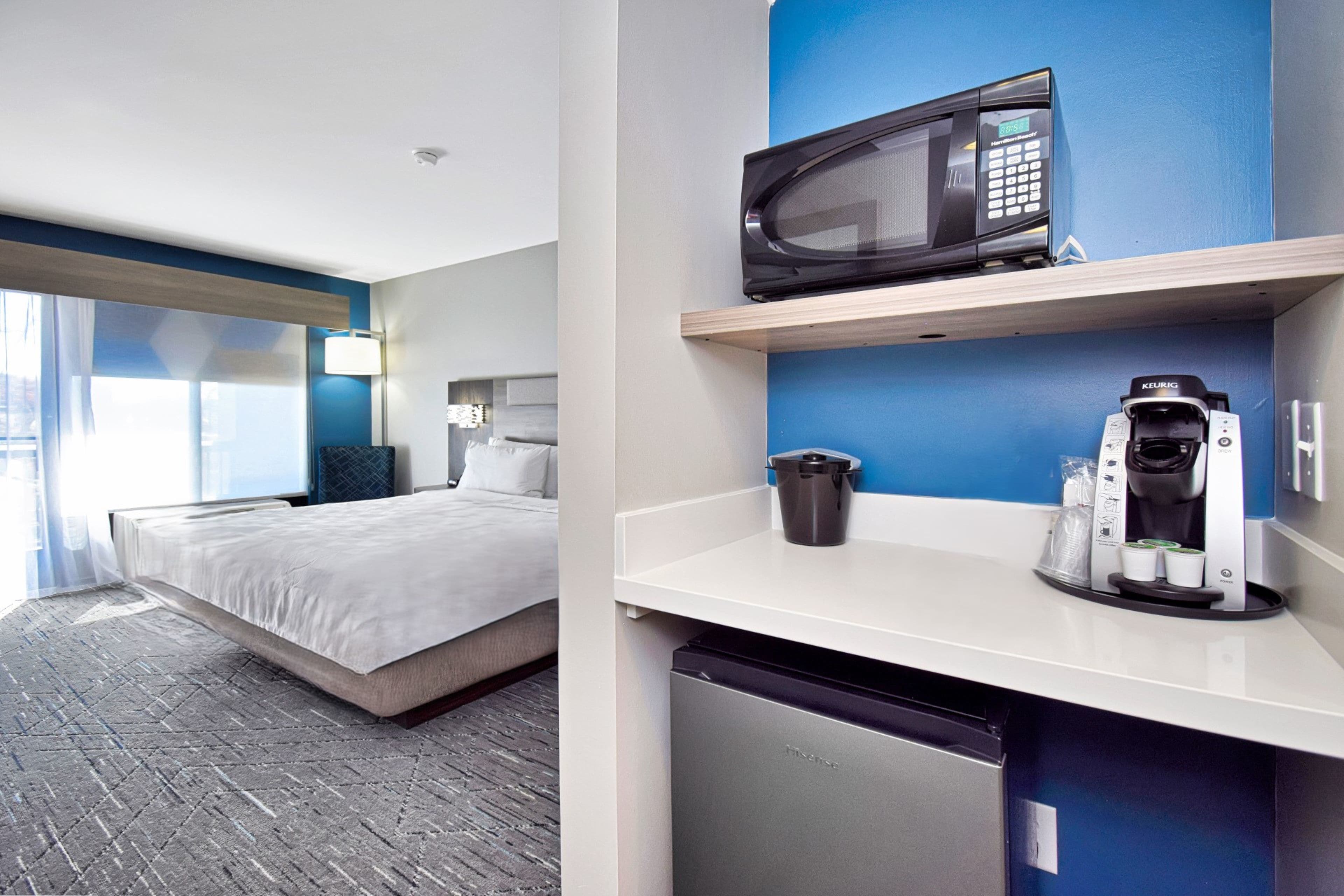 Holiday Inn Express Boone — 6
