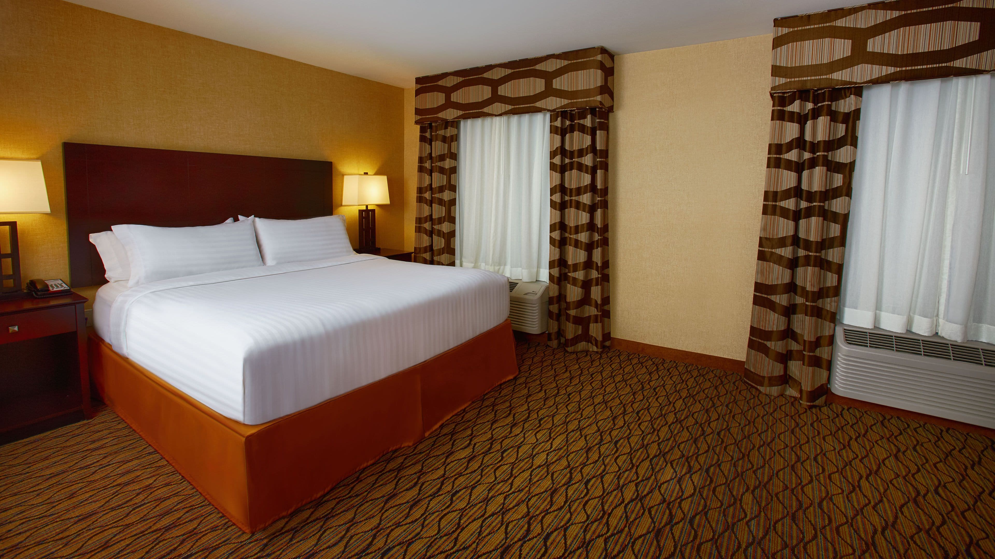 Holiday Inn Express Bordentown - Trenton South - Image 5