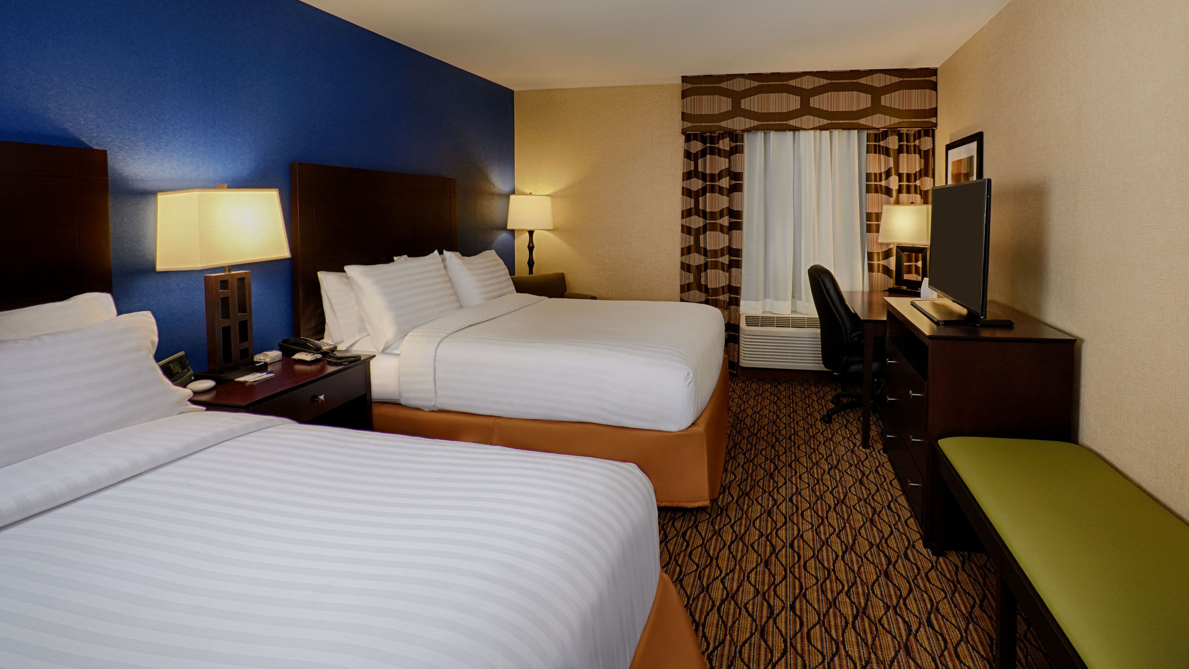 Holiday Inn Express Bordentown - Trenton South — 16