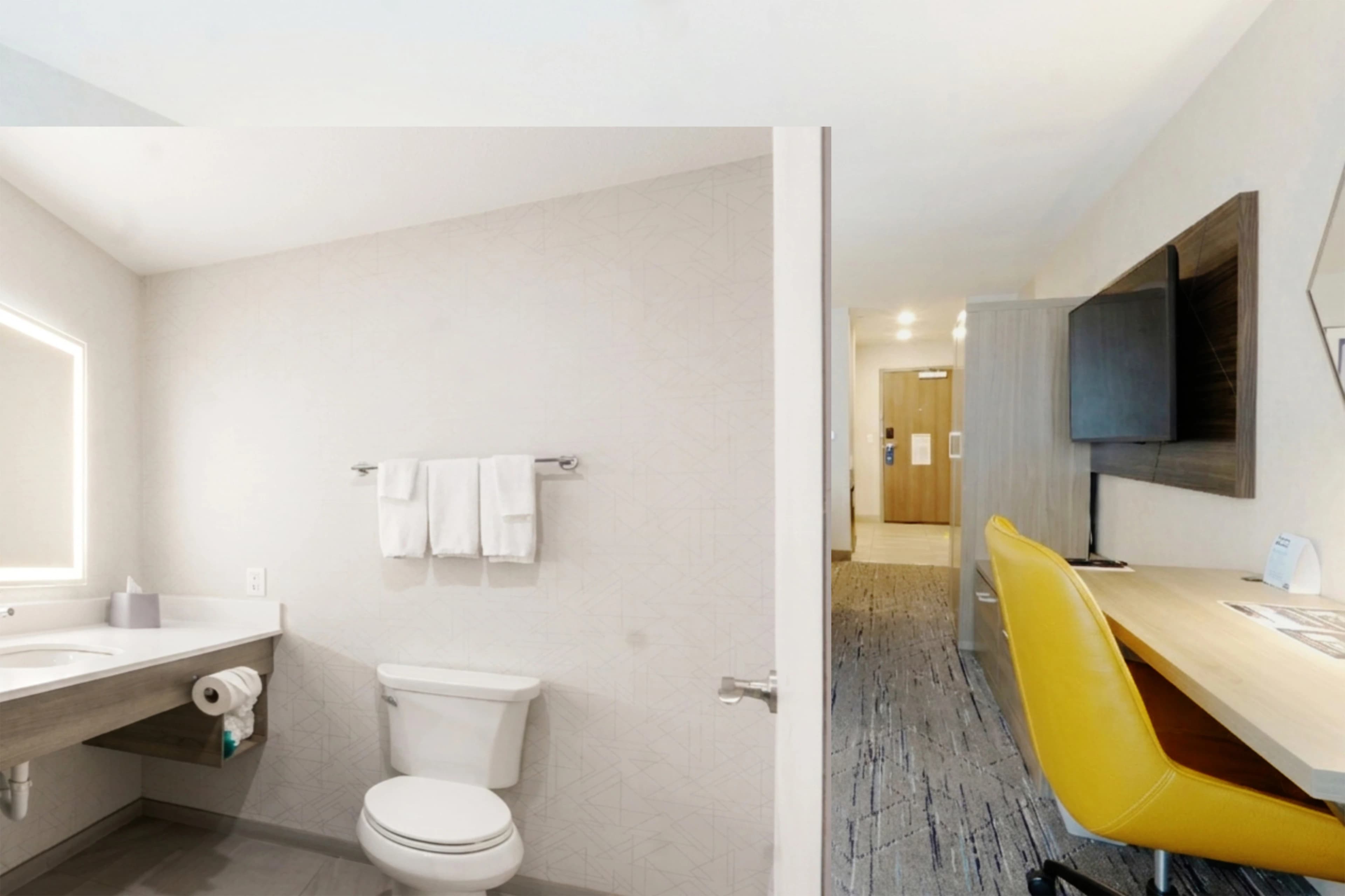Holiday Inn Express Bothell — 41