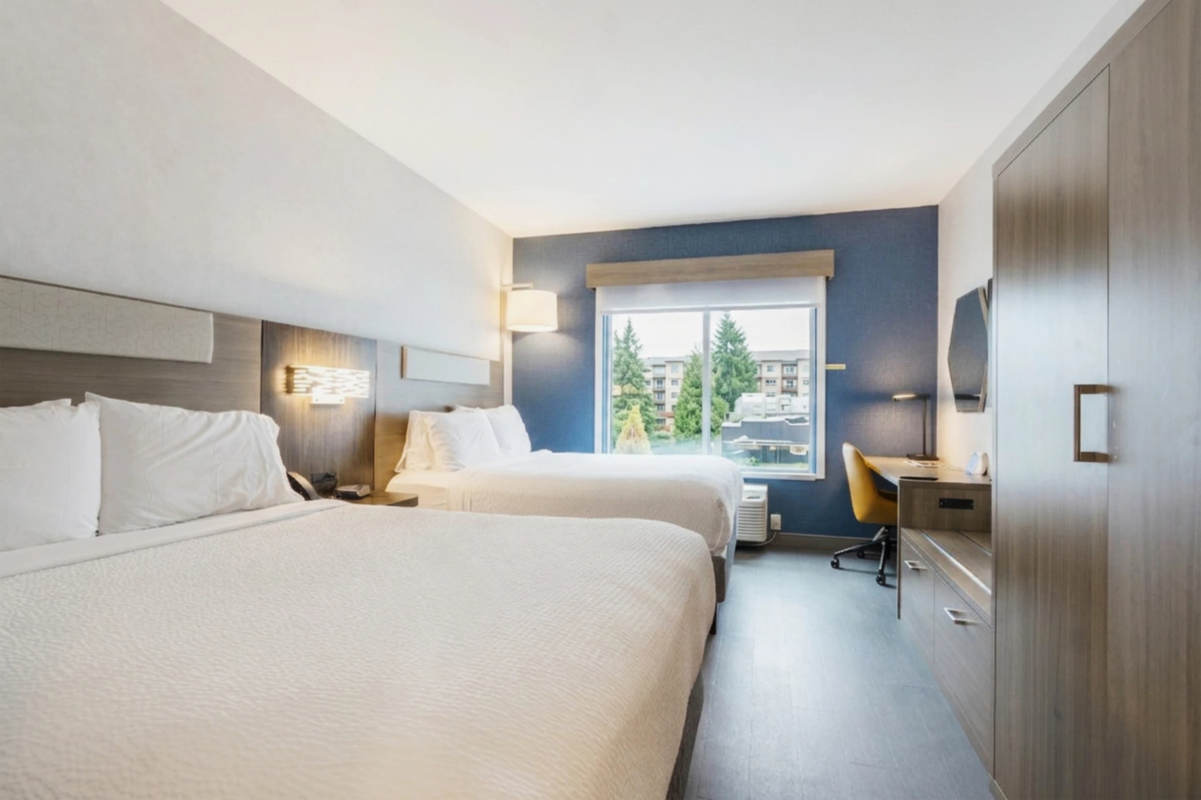 Holiday Inn Express Bothell — 35