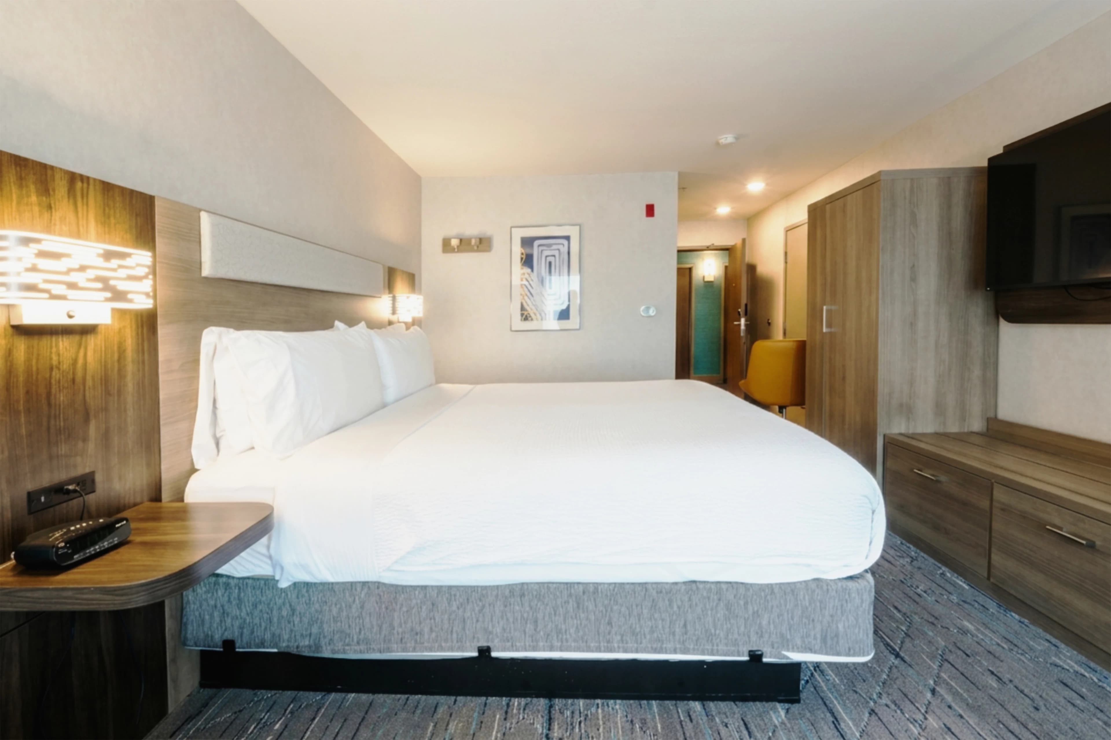 Holiday Inn Express Bothell — 16