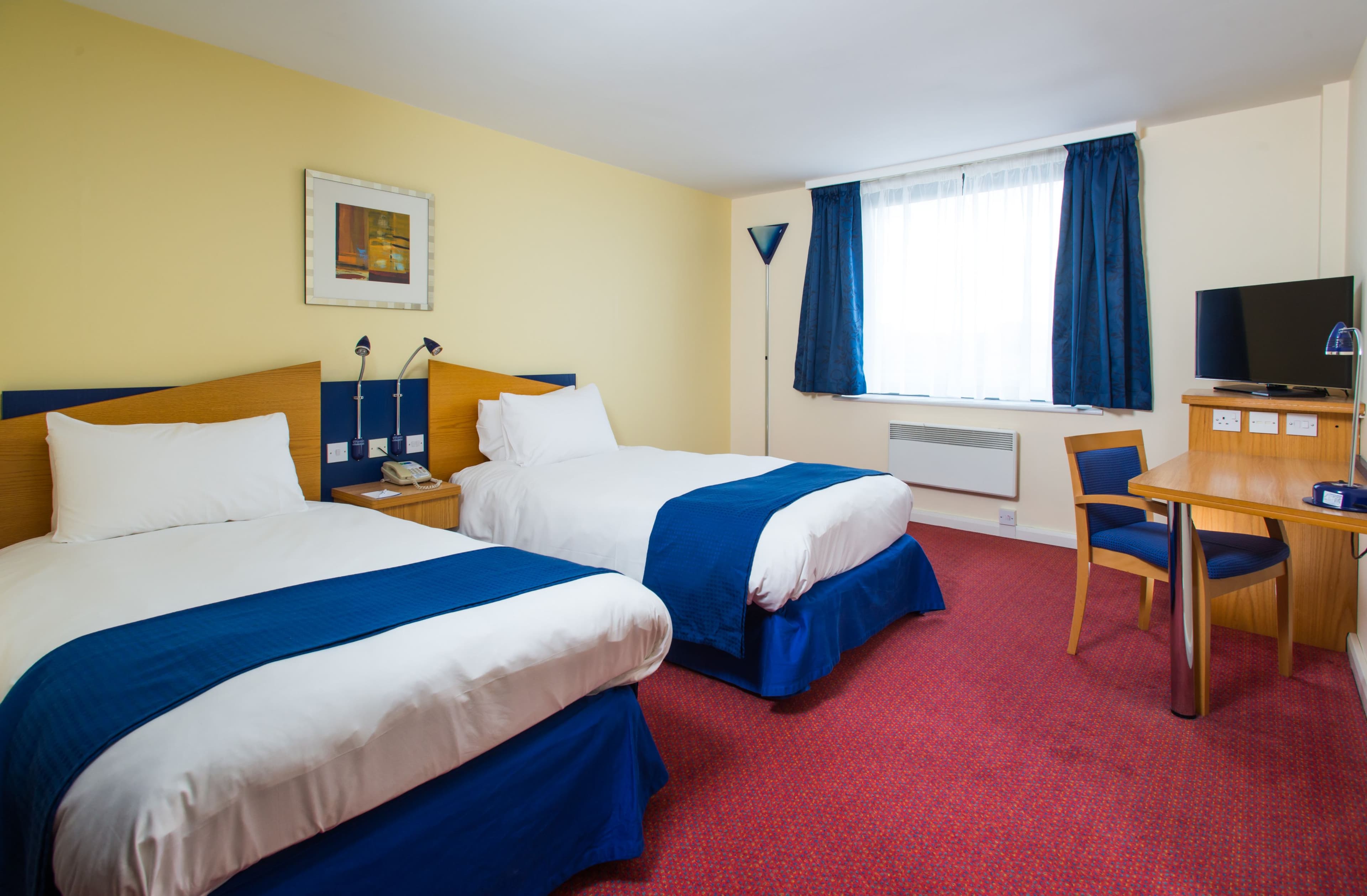 Holiday Inn Express Bradford City Centre — 20