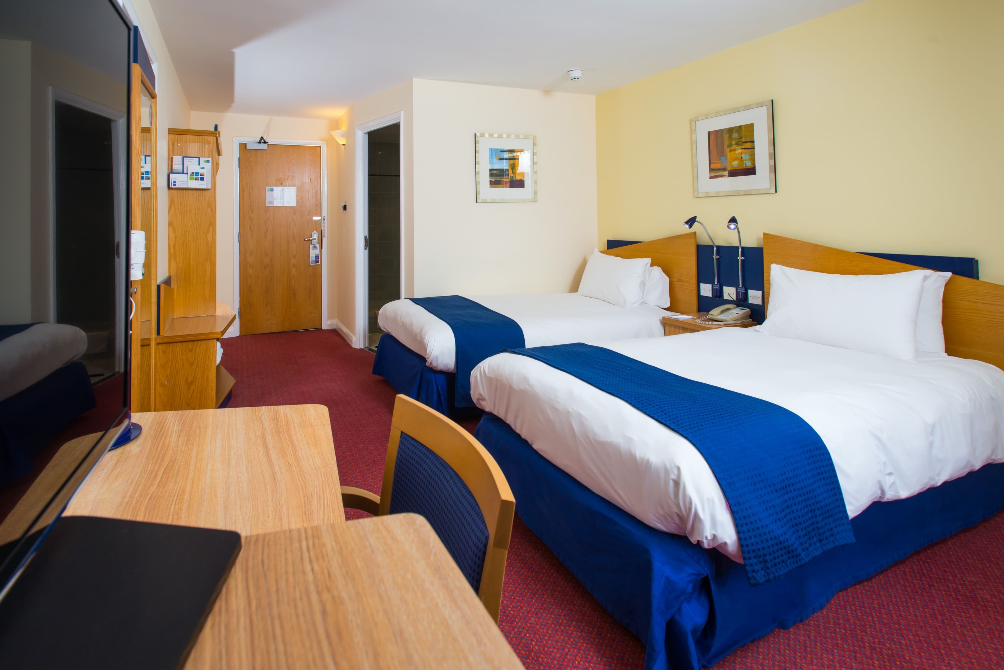 Holiday Inn Express Bradford City Centre — 25