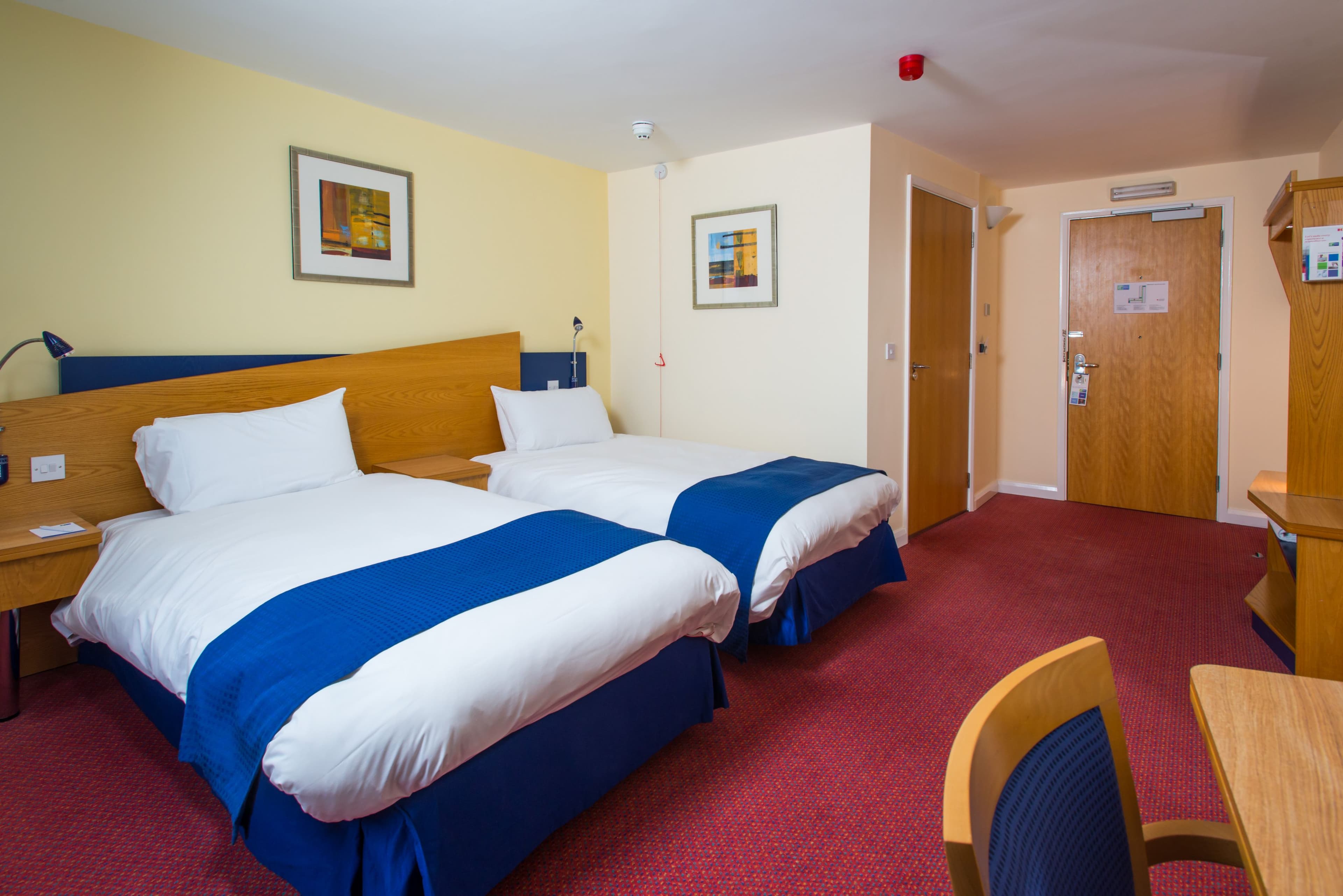 Holiday Inn Express Bradford City Centre — 26