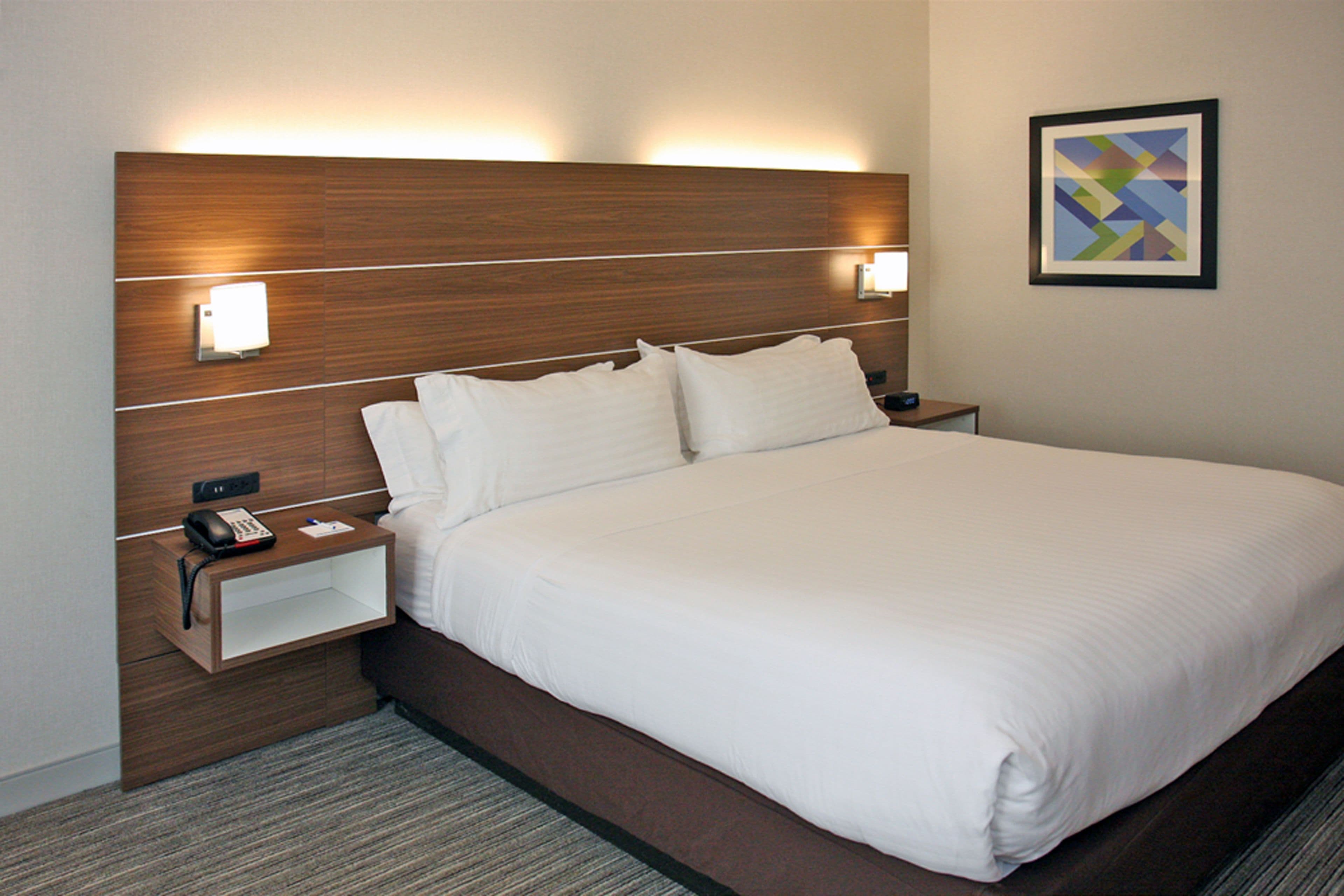 Holiday Inn Express Branford-New Haven — 21