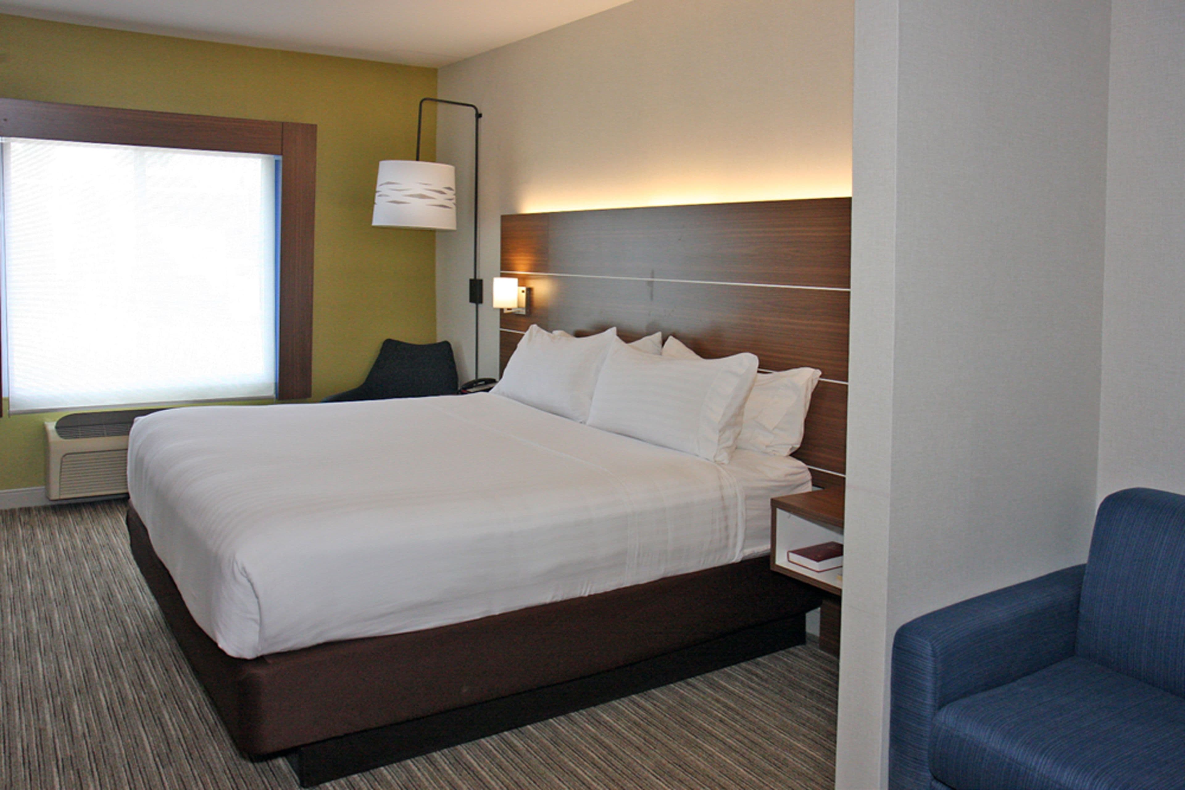 Holiday Inn Express Branford-New Haven — 7