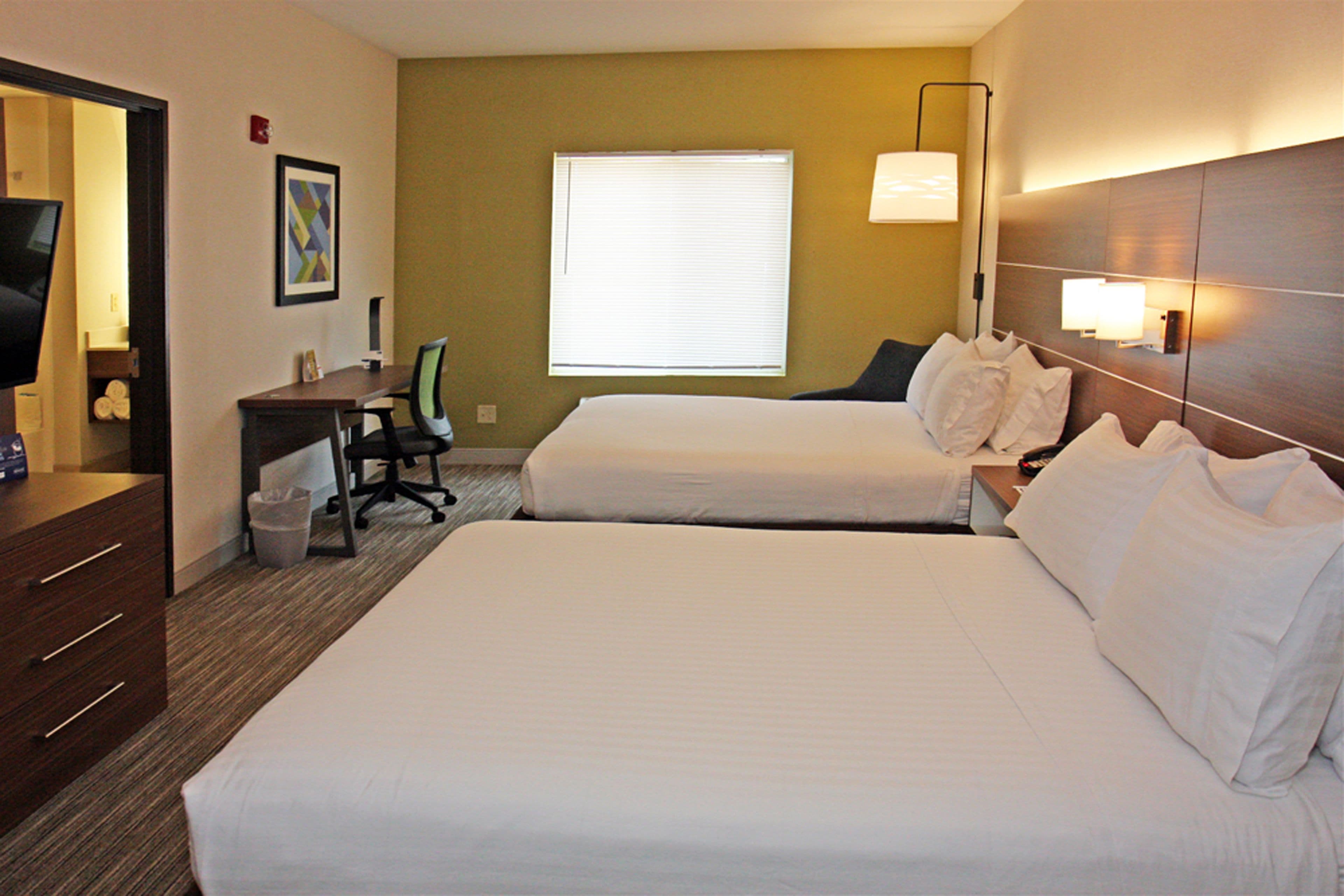 Holiday Inn Express Branford-New Haven — 27