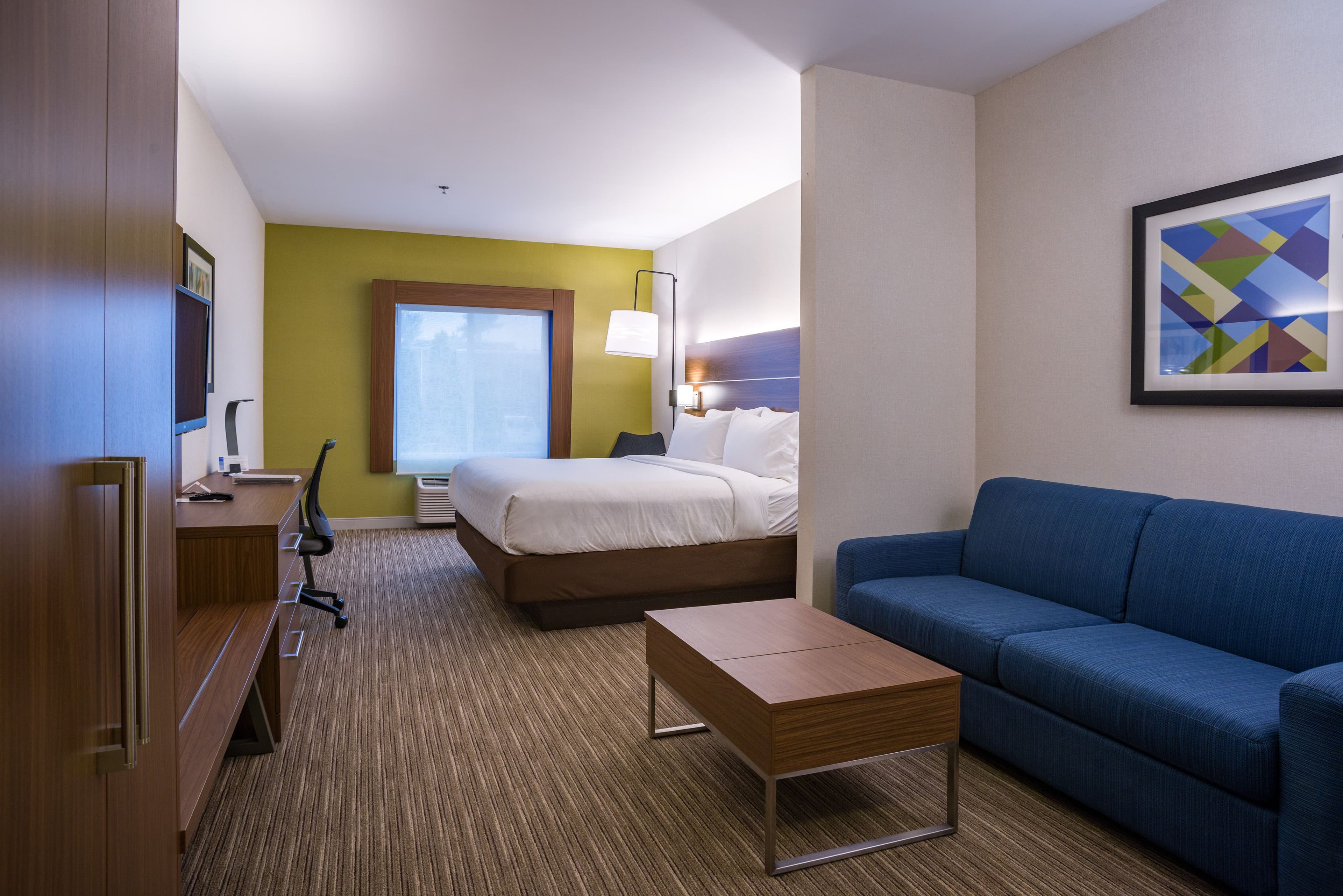 Holiday Inn Express Branford-New Haven — 14