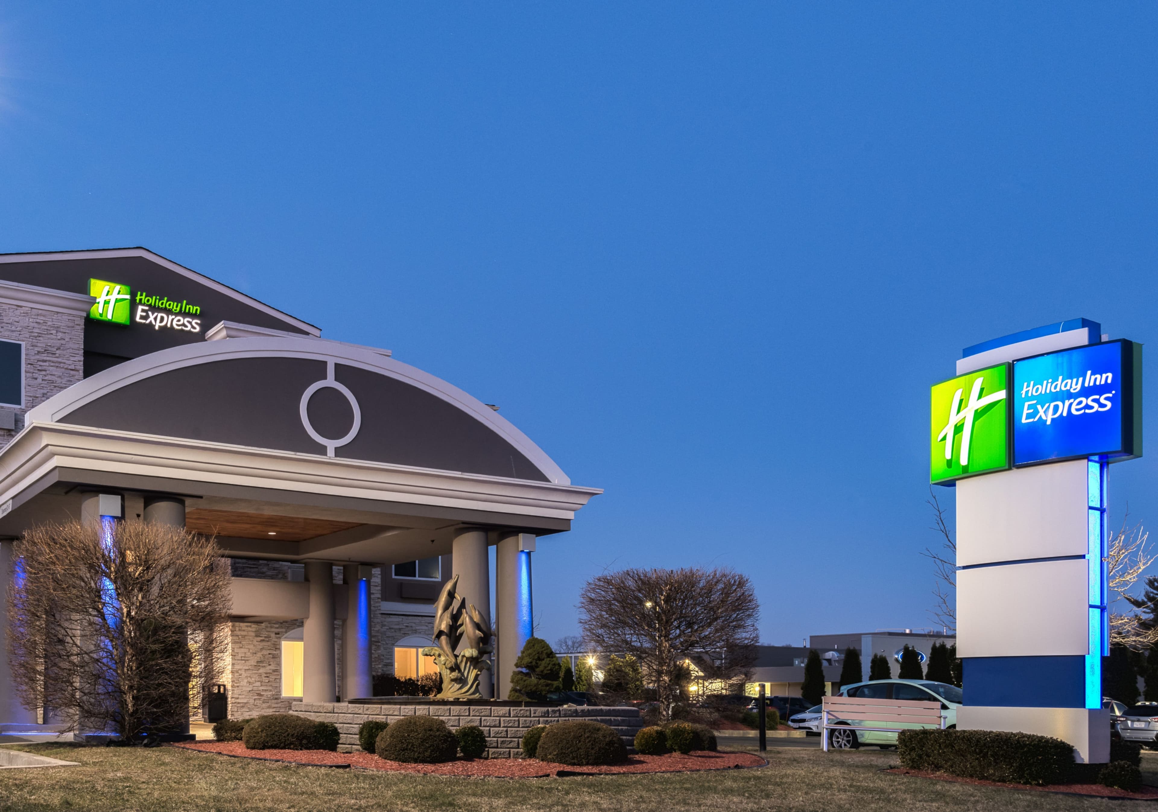 Holiday Inn Express Branford-New Haven - Image 1