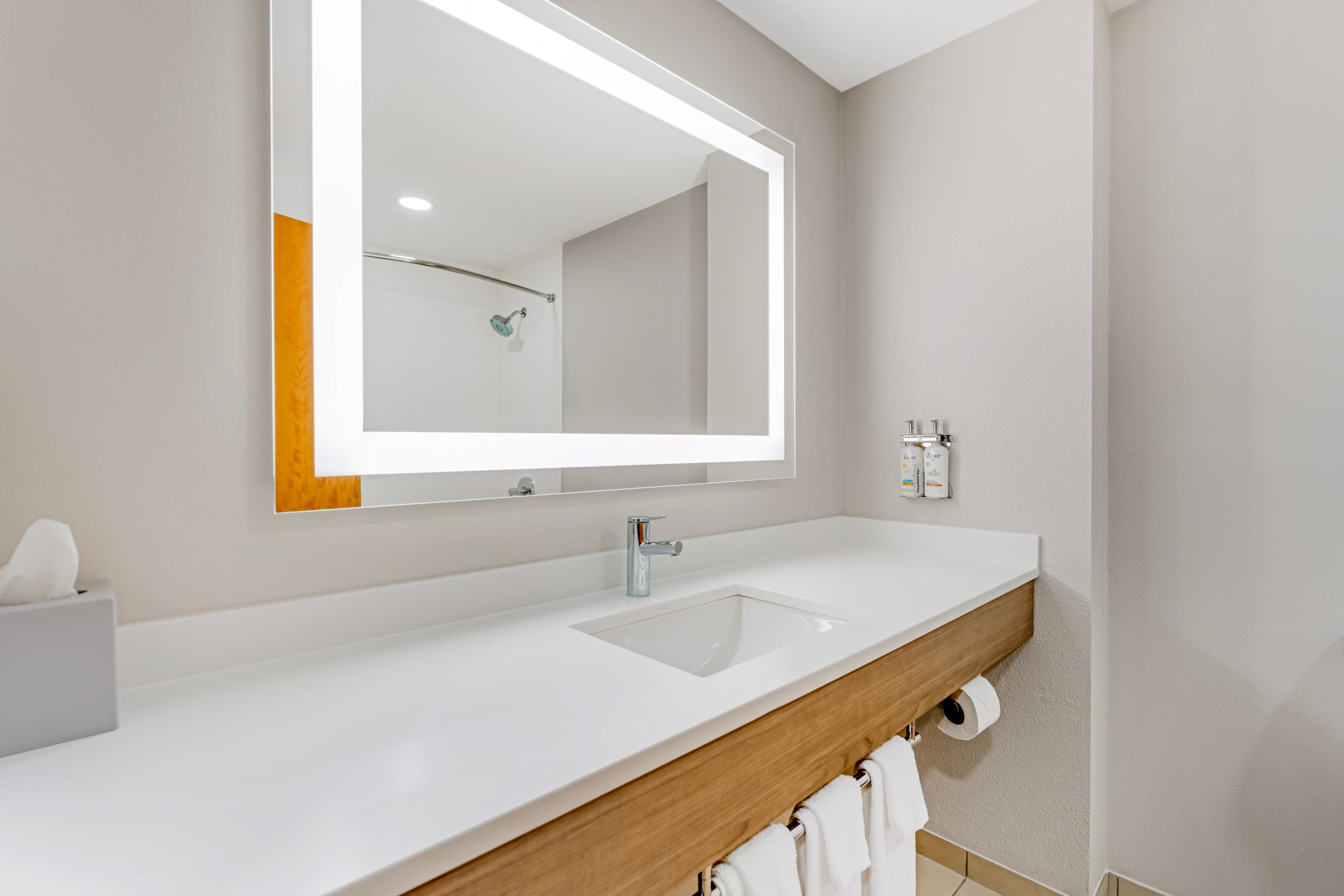 Holiday Inn Express Breezewood — 9