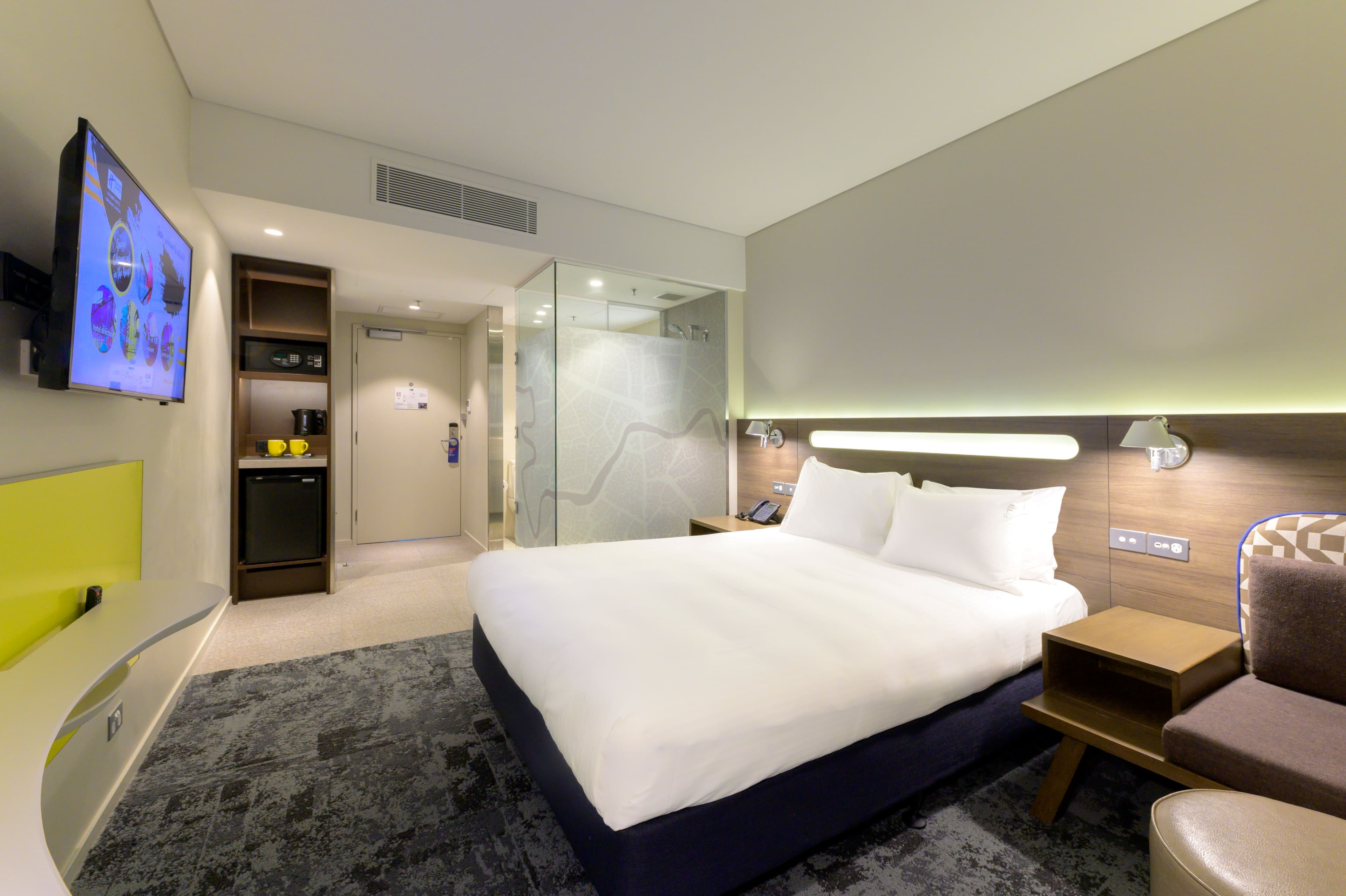 Holiday Inn Express Brisbane Central — 9