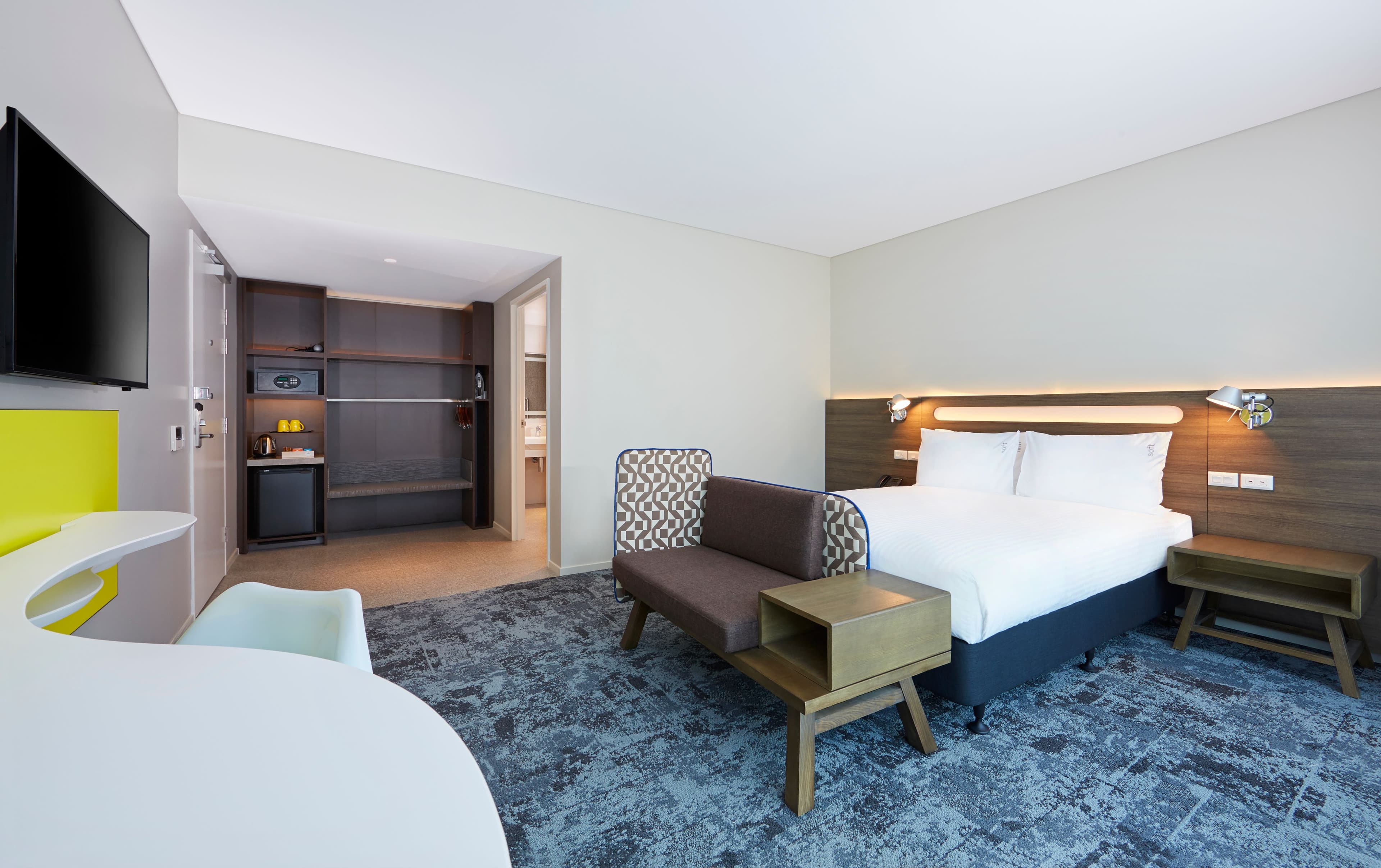 Holiday Inn Express Brisbane Central — 17