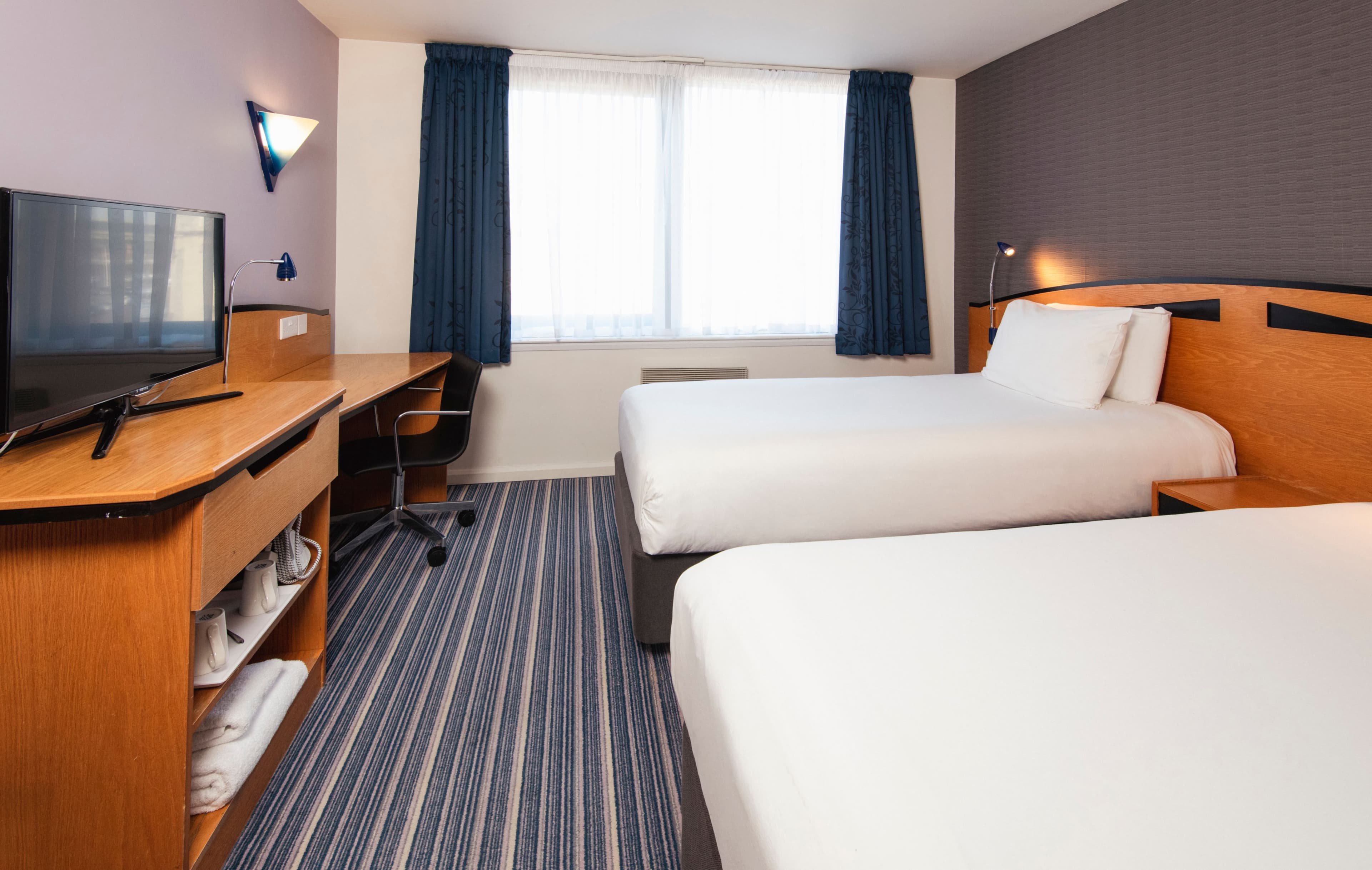 Holiday Inn Express Bristol City Centre — 21