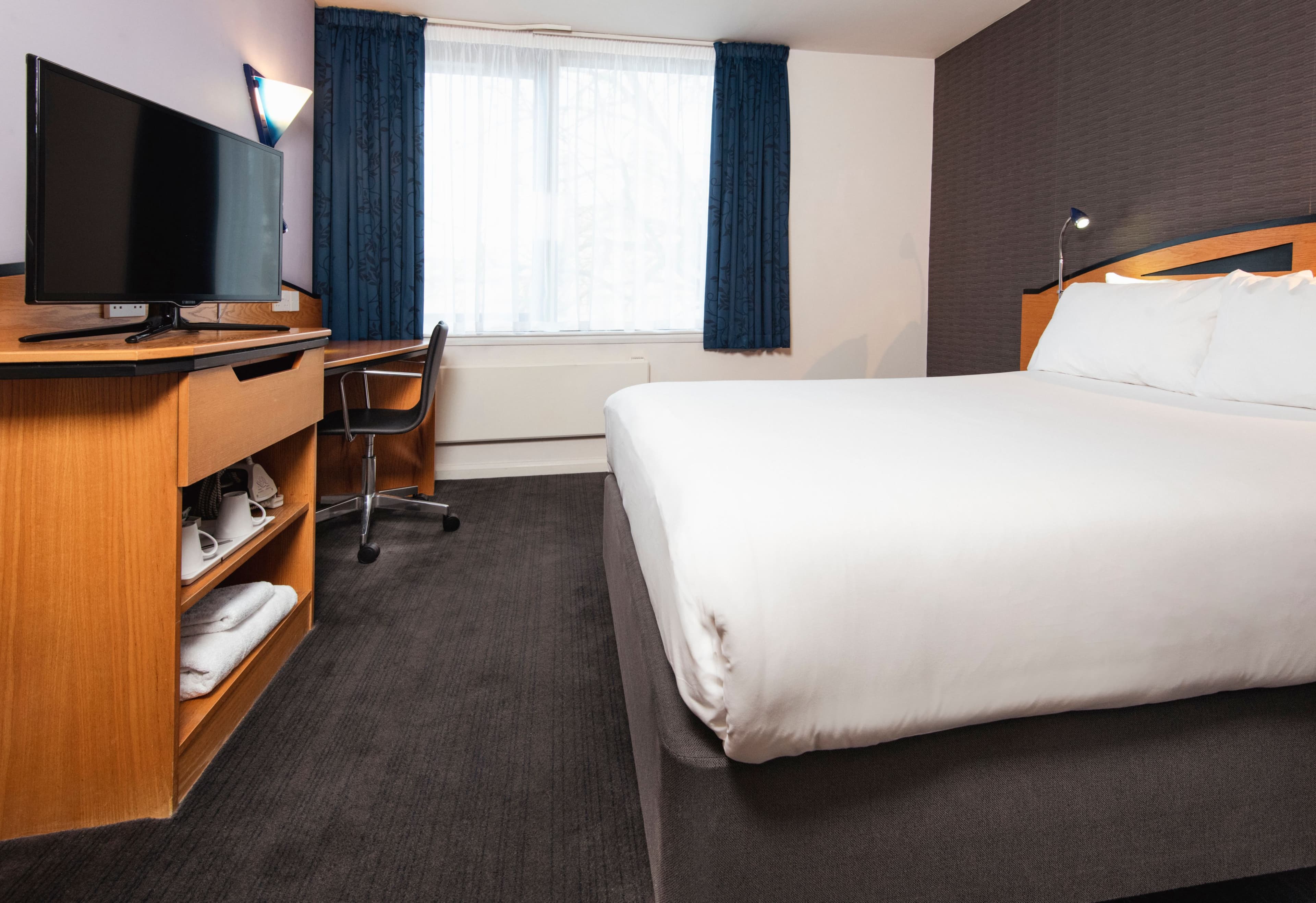 Holiday Inn Express Bristol City Centre — 12