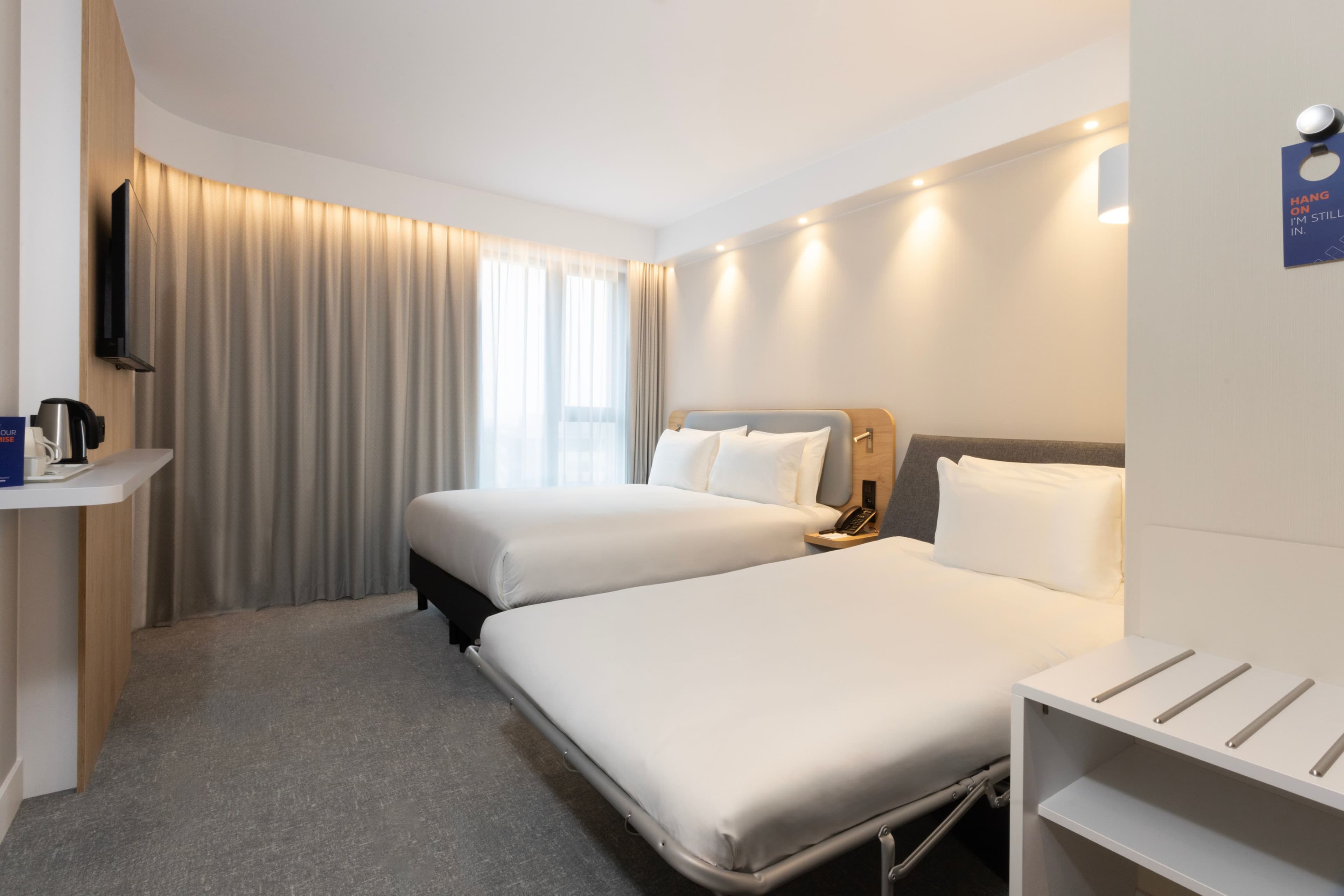 Holiday Inn Express Brussels - Airport — 11