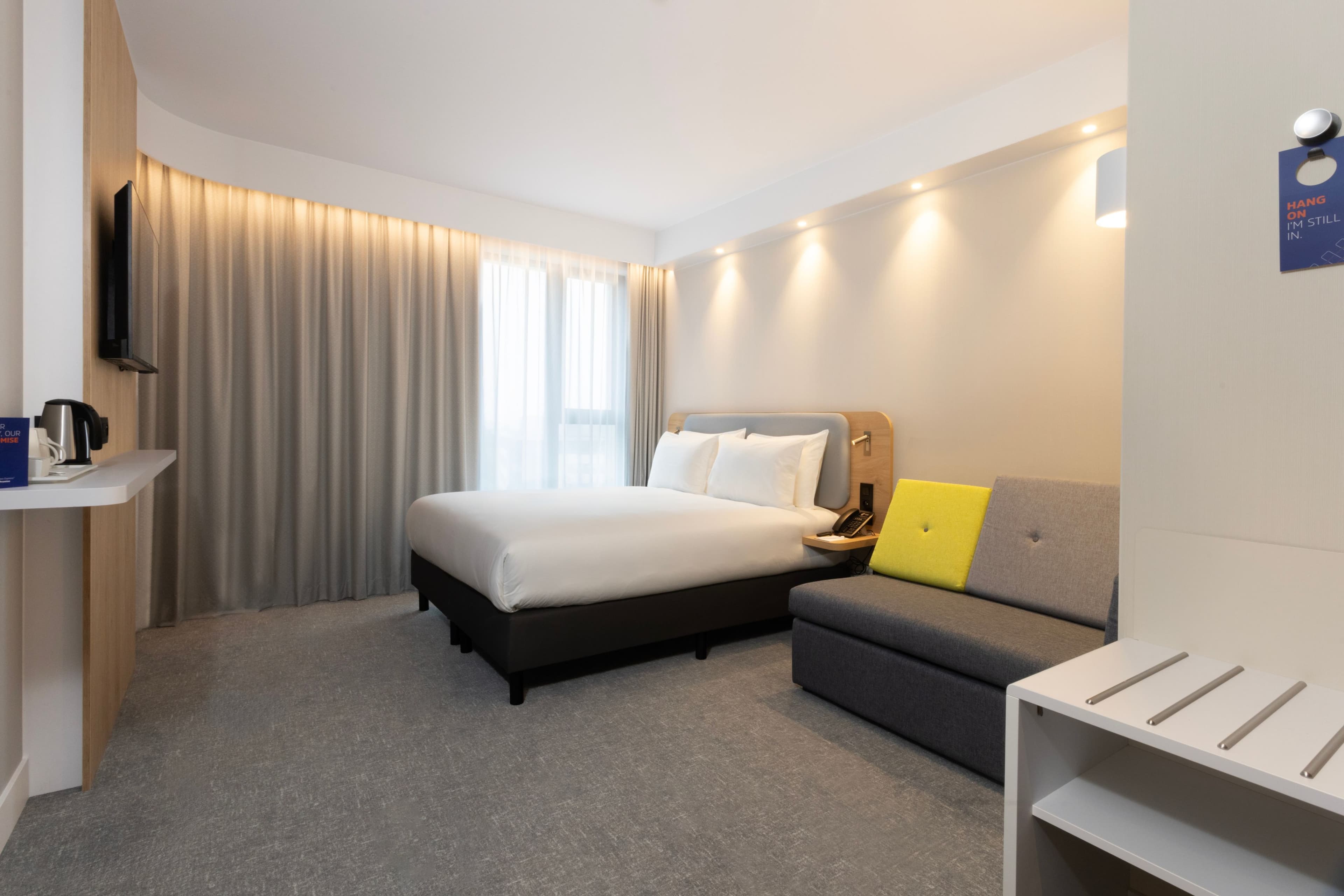 Holiday Inn Express Brussels - Airport — 14