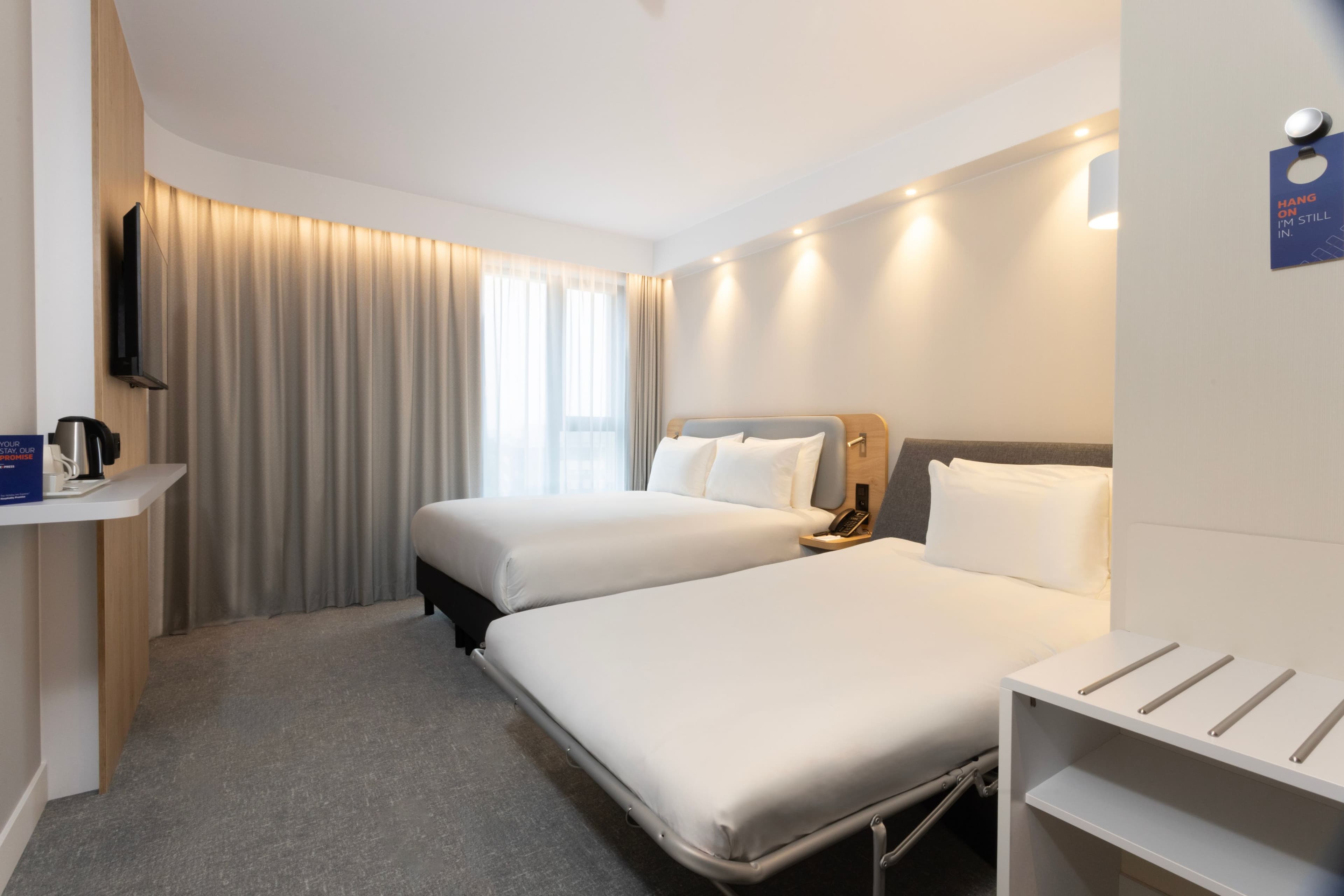 Holiday Inn Express Brussels - Airport — 16