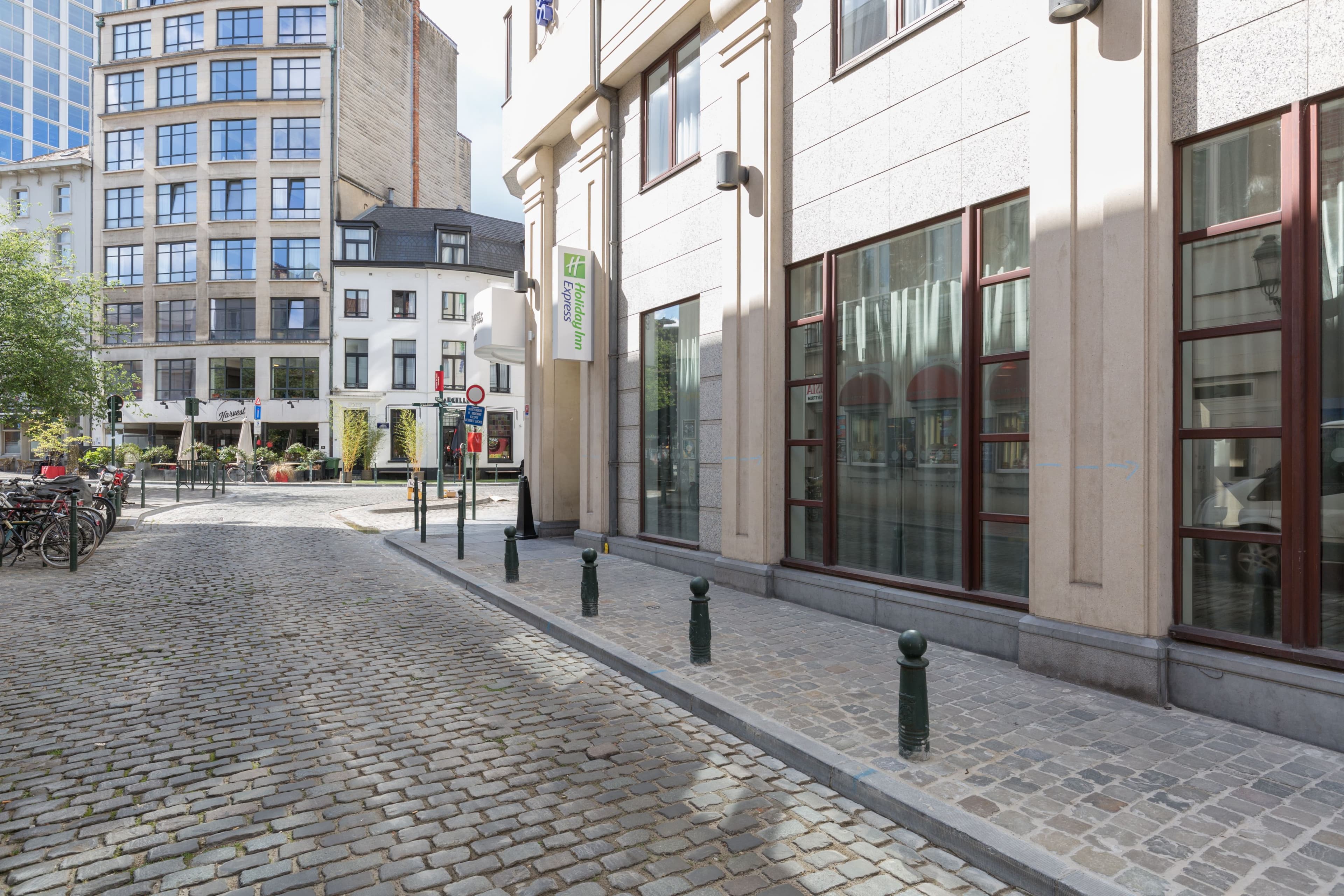 Holiday Inn Express Brussels - Grand-Place - Image 1