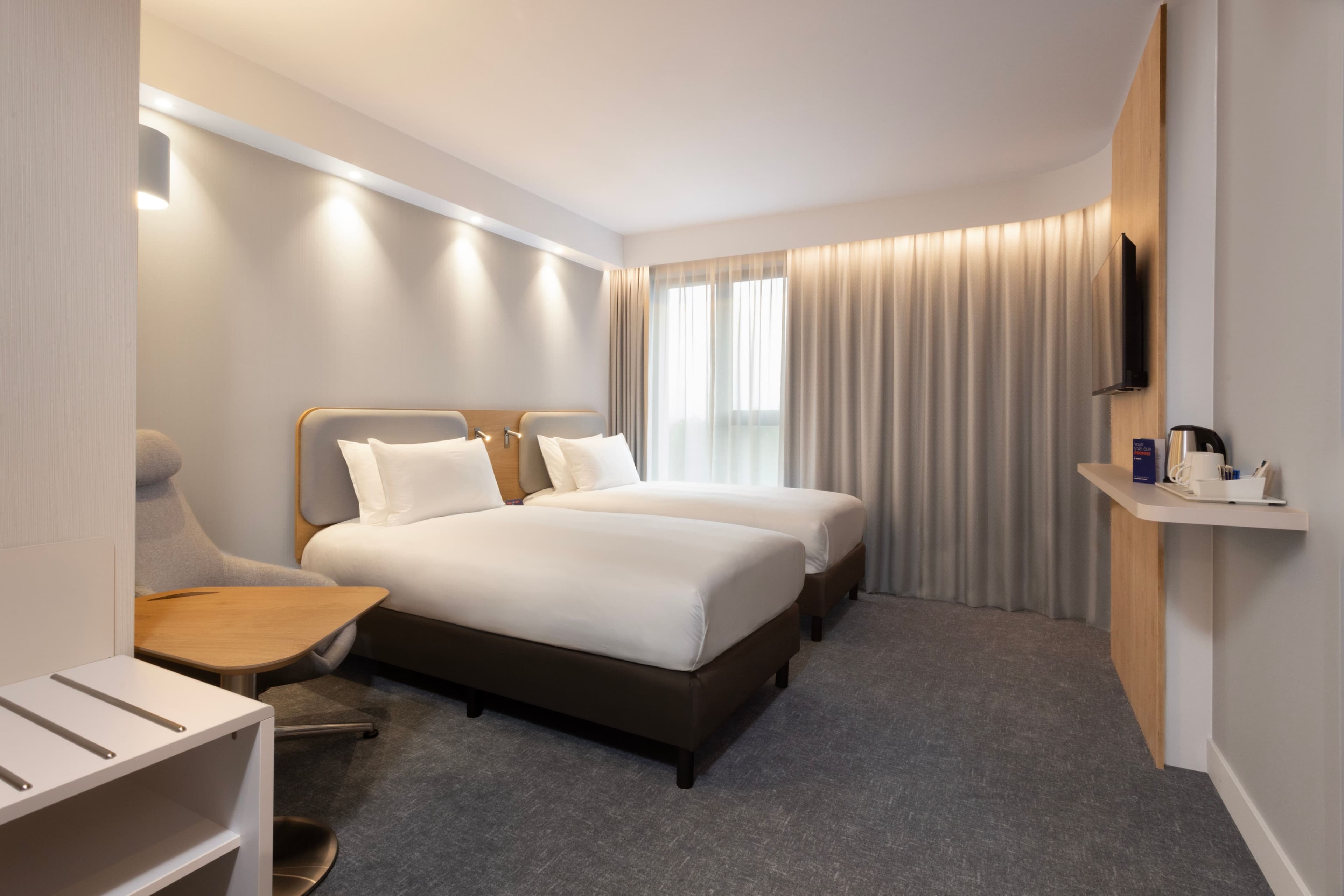 Holiday Inn Express Brussels - Airport — 22