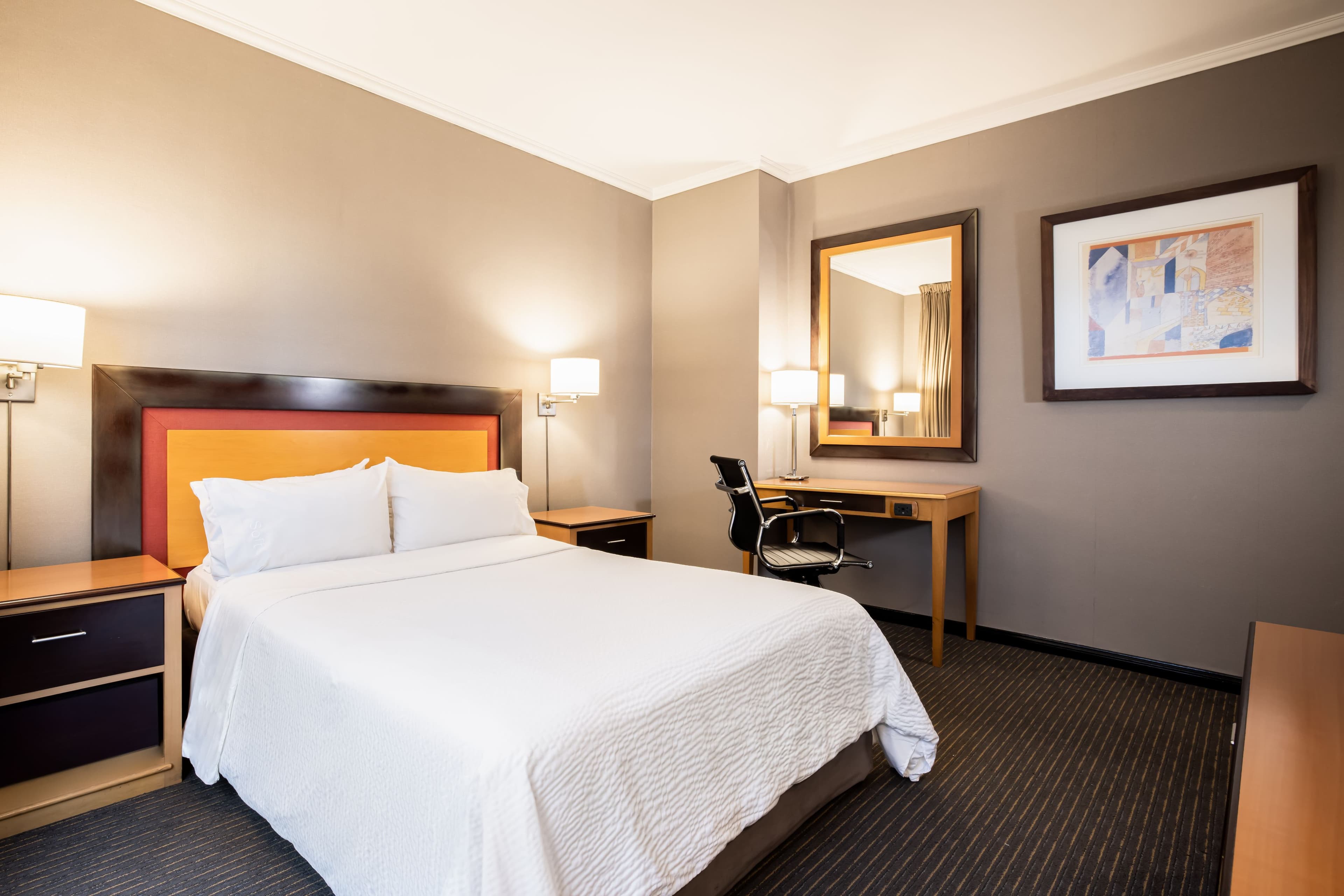 Holiday Inn Express Puerto Madero — 20
