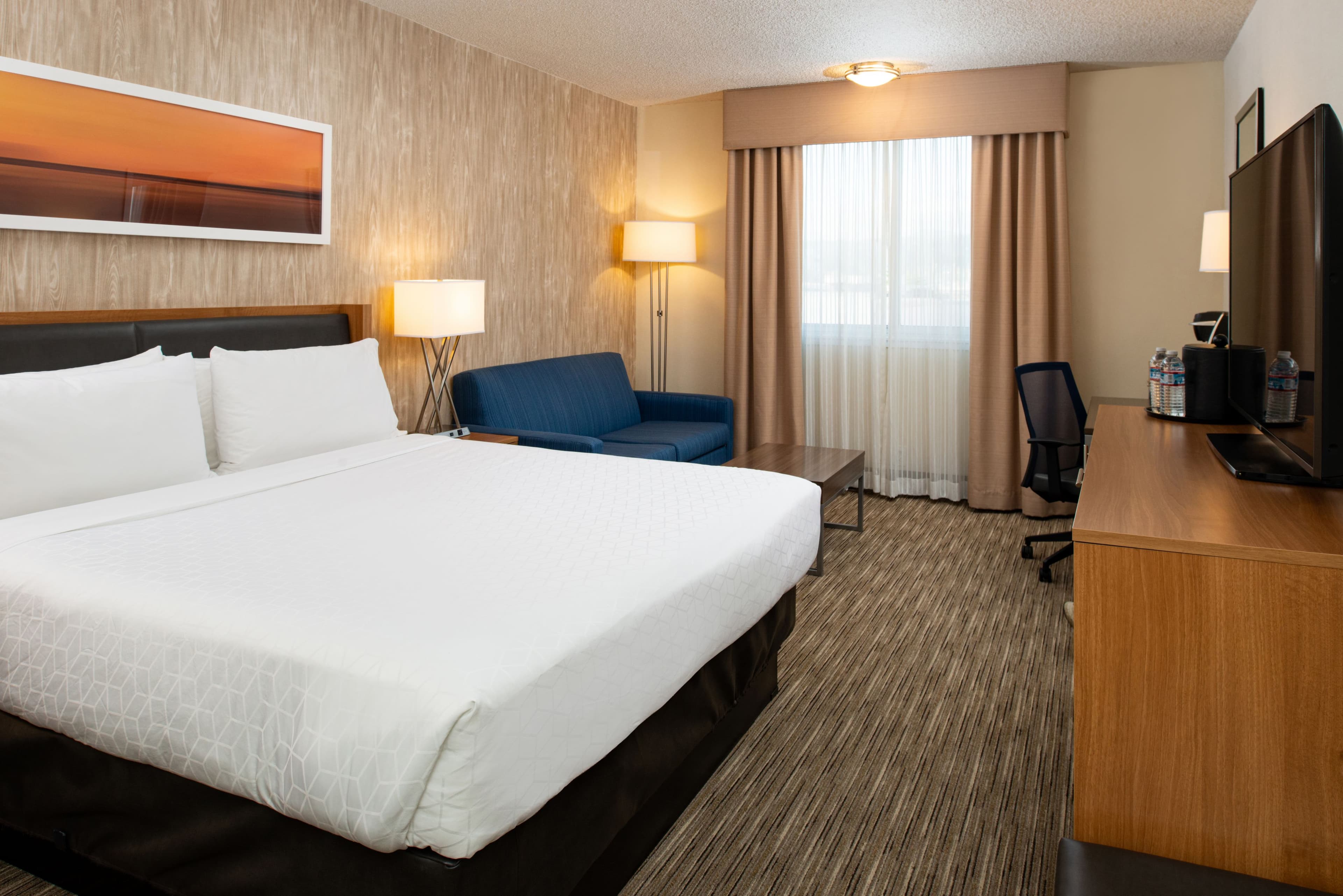 Holiday Inn Express San Francisco-Airport South — 4