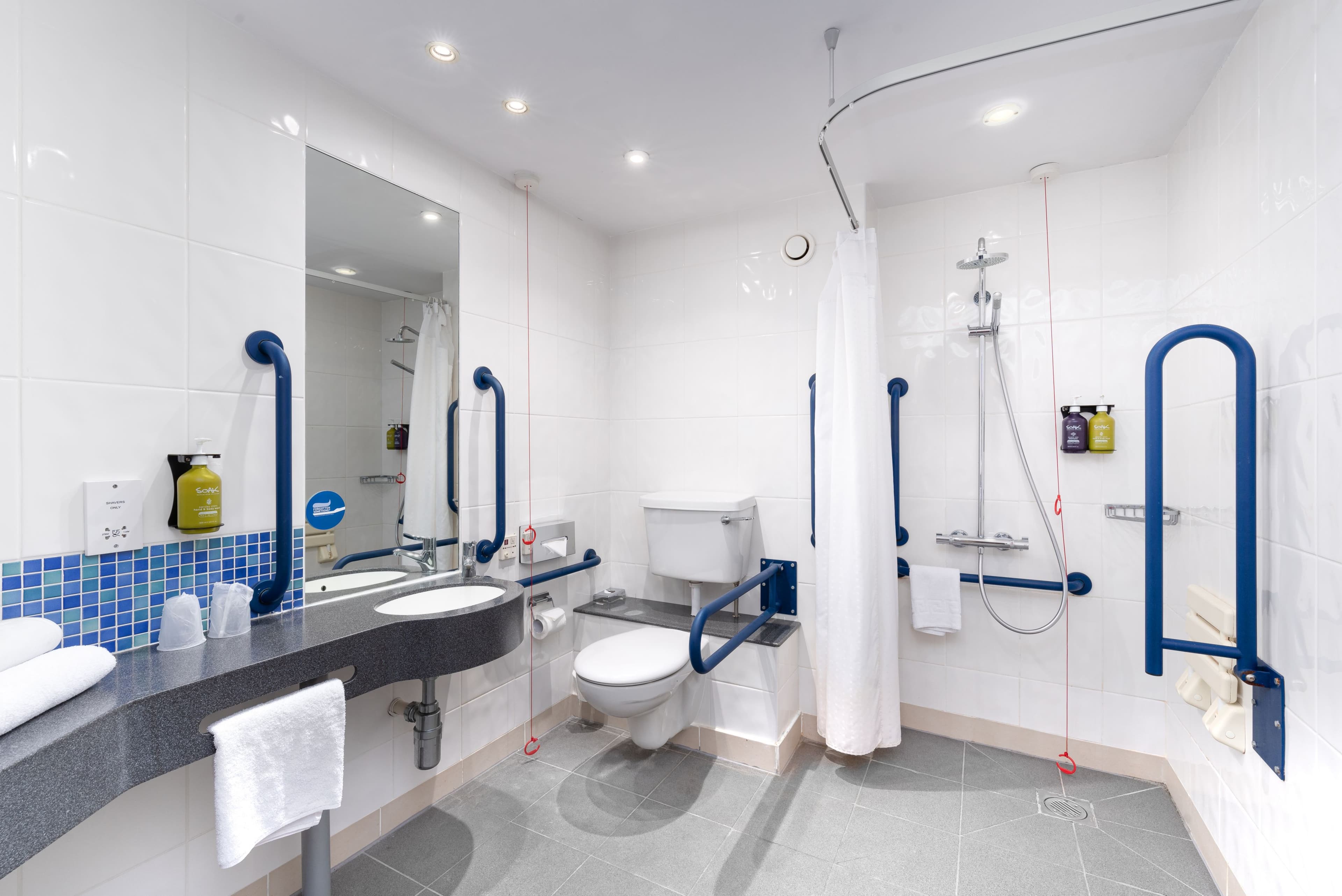 Holiday Inn Express Burnley M65, Jct.10 — 24
