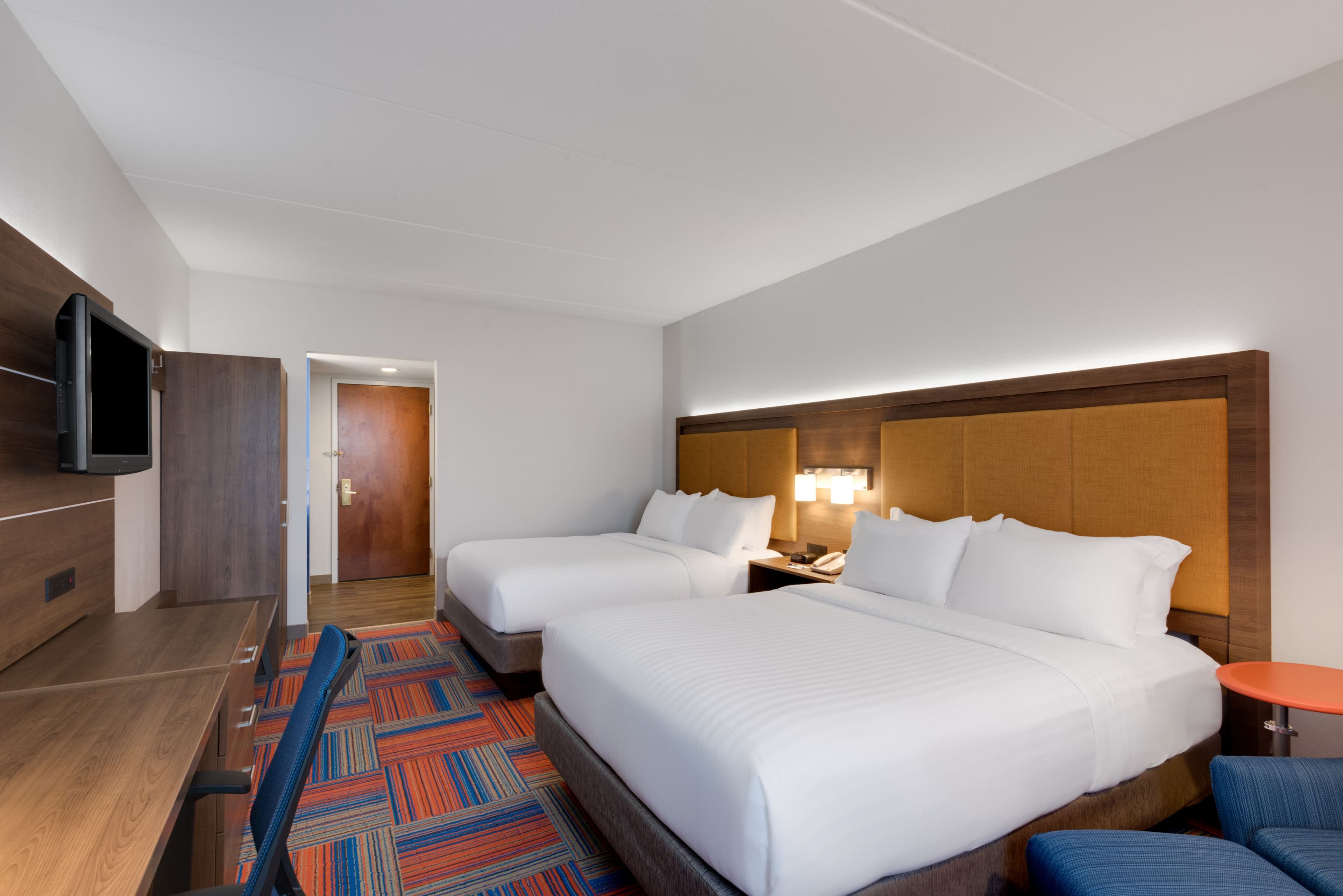 Holiday Inn Express Cambridge — 16