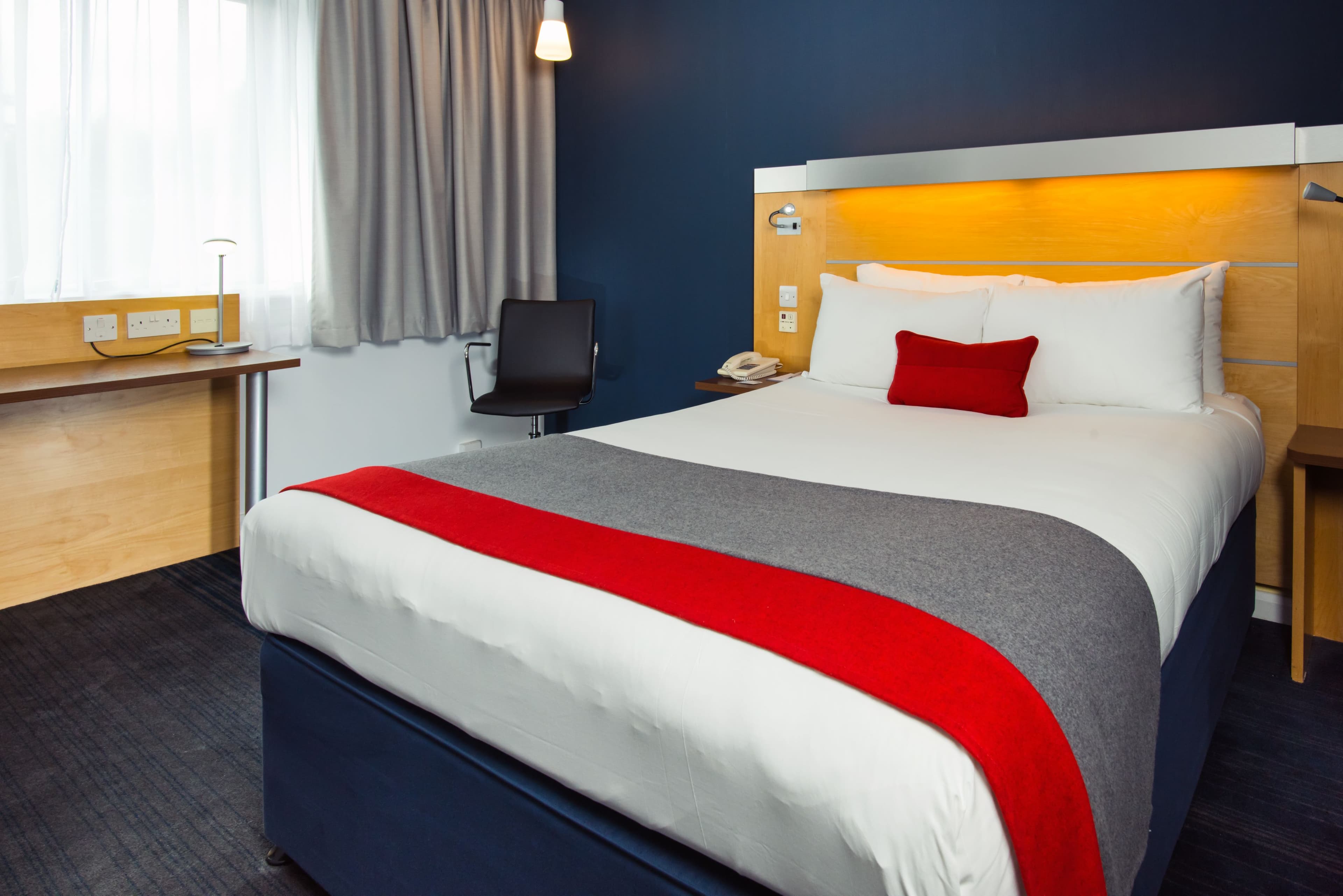 Holiday Inn Express Cambridge — 14