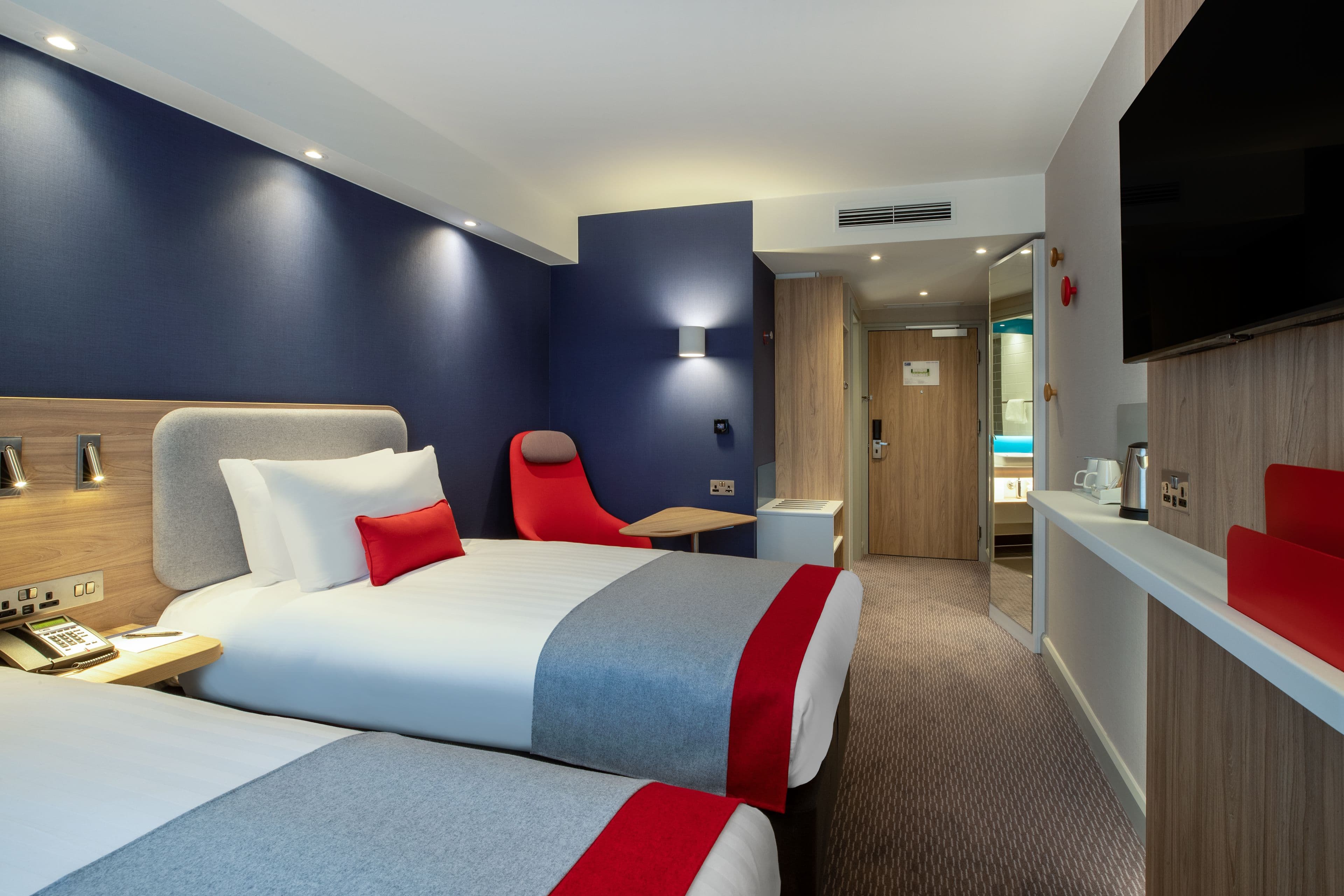 Holiday Inn Express Cambridge West - Cambourne — 20