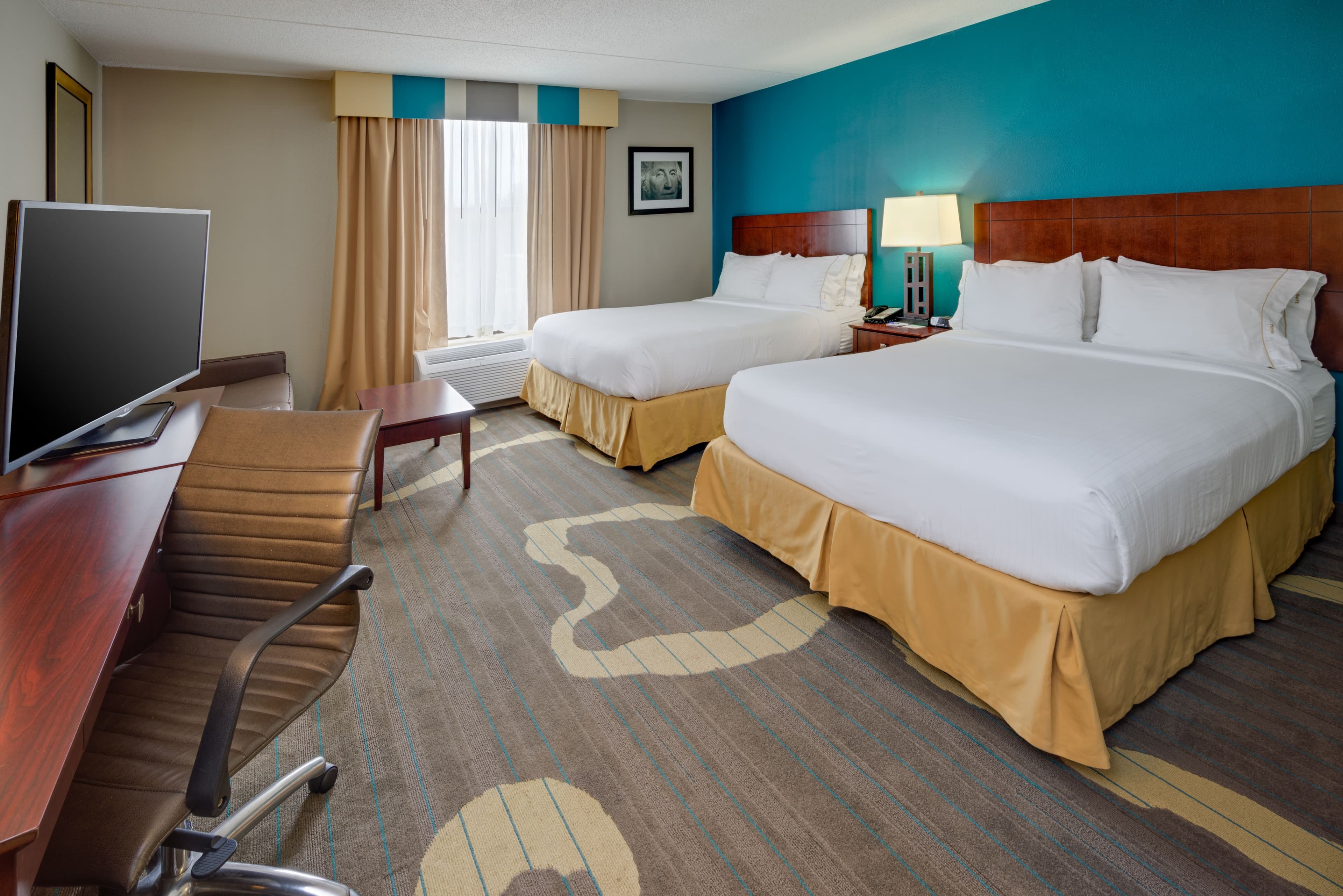 Holiday Inn Express Washington DC East-Andrews AFB — 13