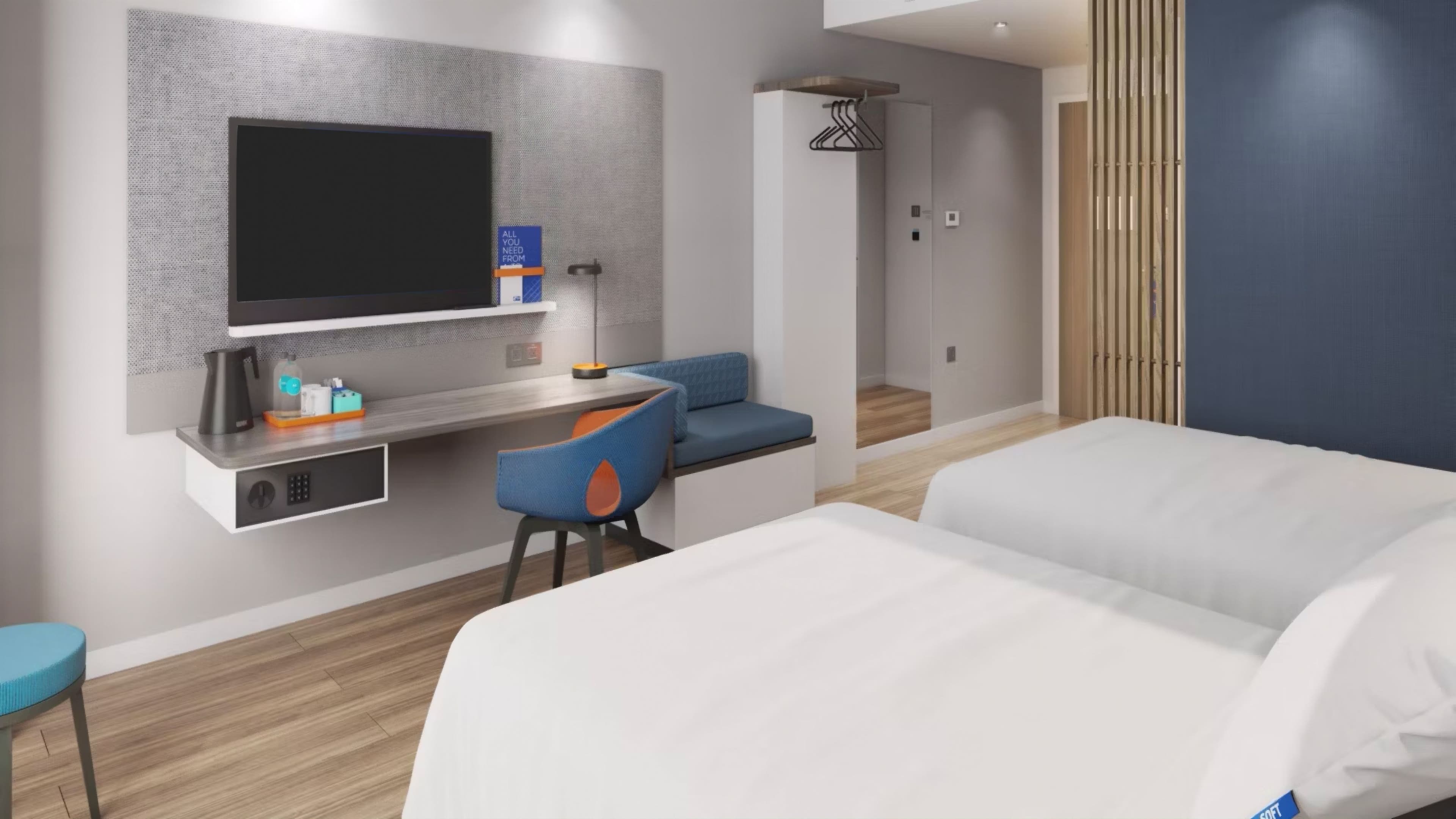 Holiday Inn Express Cangzhou High-Tech Zone — 11