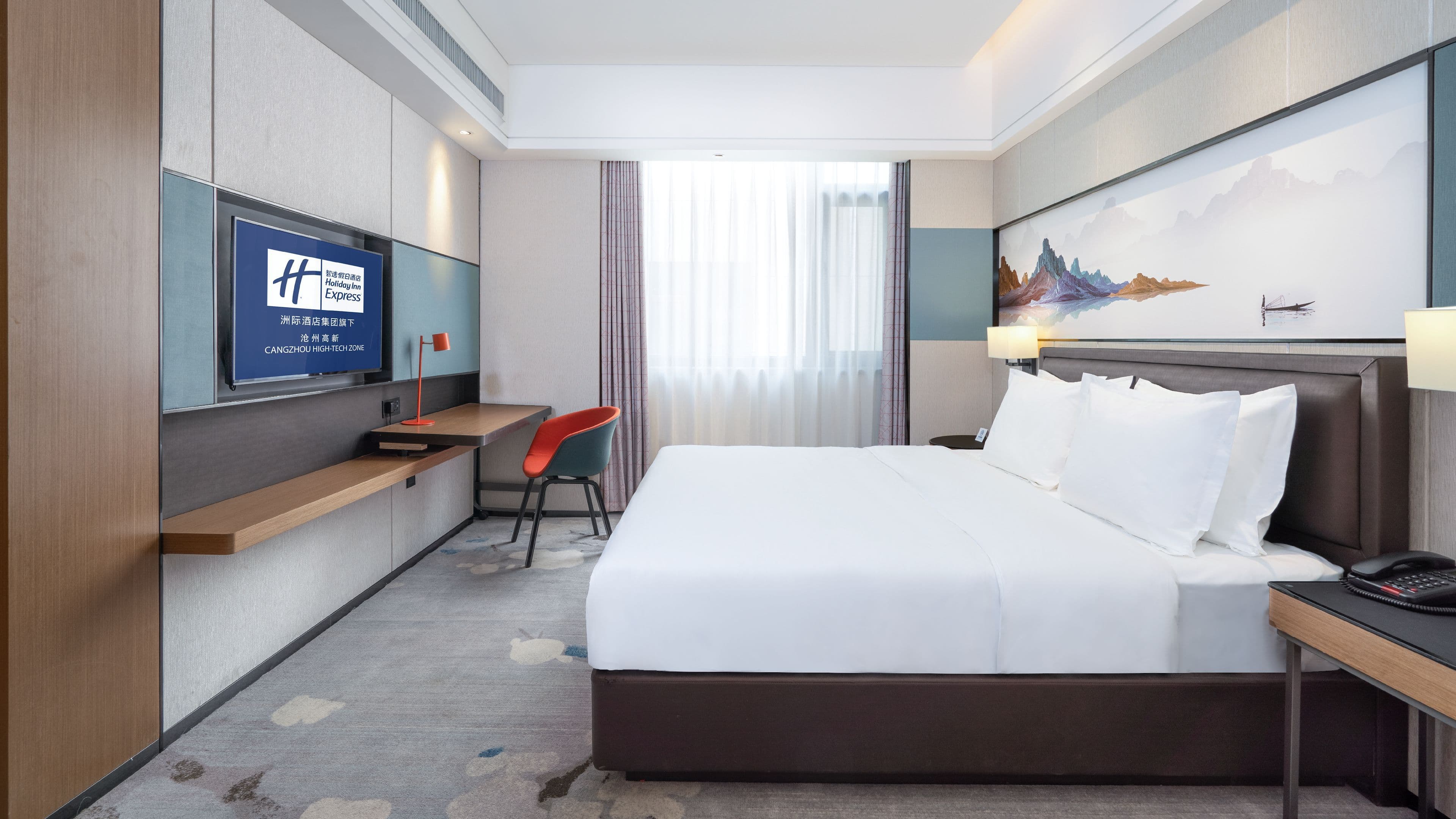 Holiday Inn Express Cangzhou High-Tech Zone — 8