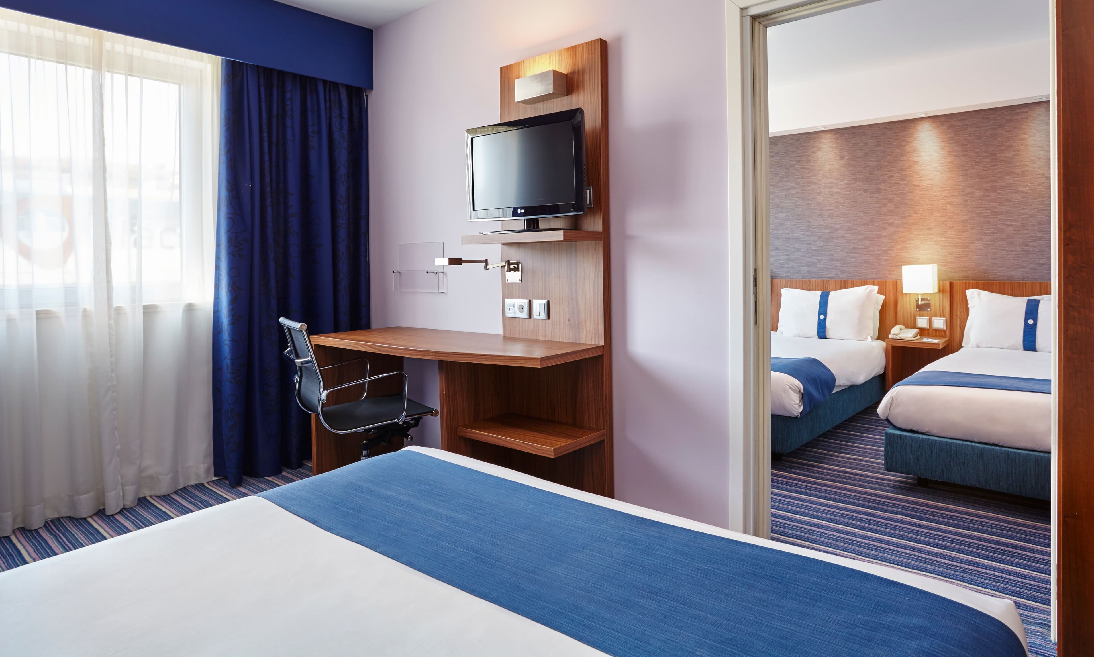Holiday Inn Express Lisbon - Alfragide — 15