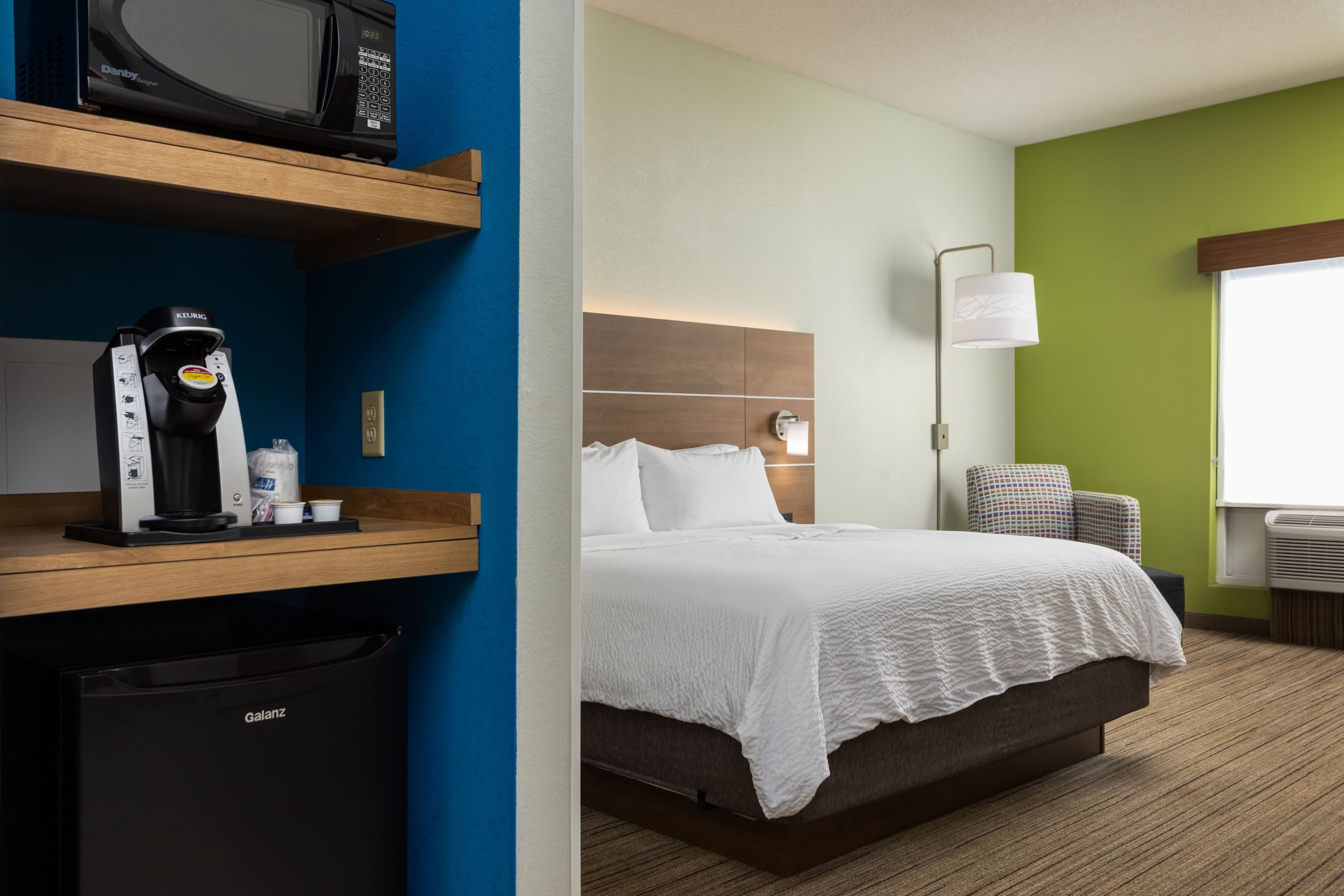 Holiday Inn Express Carrollton — 8