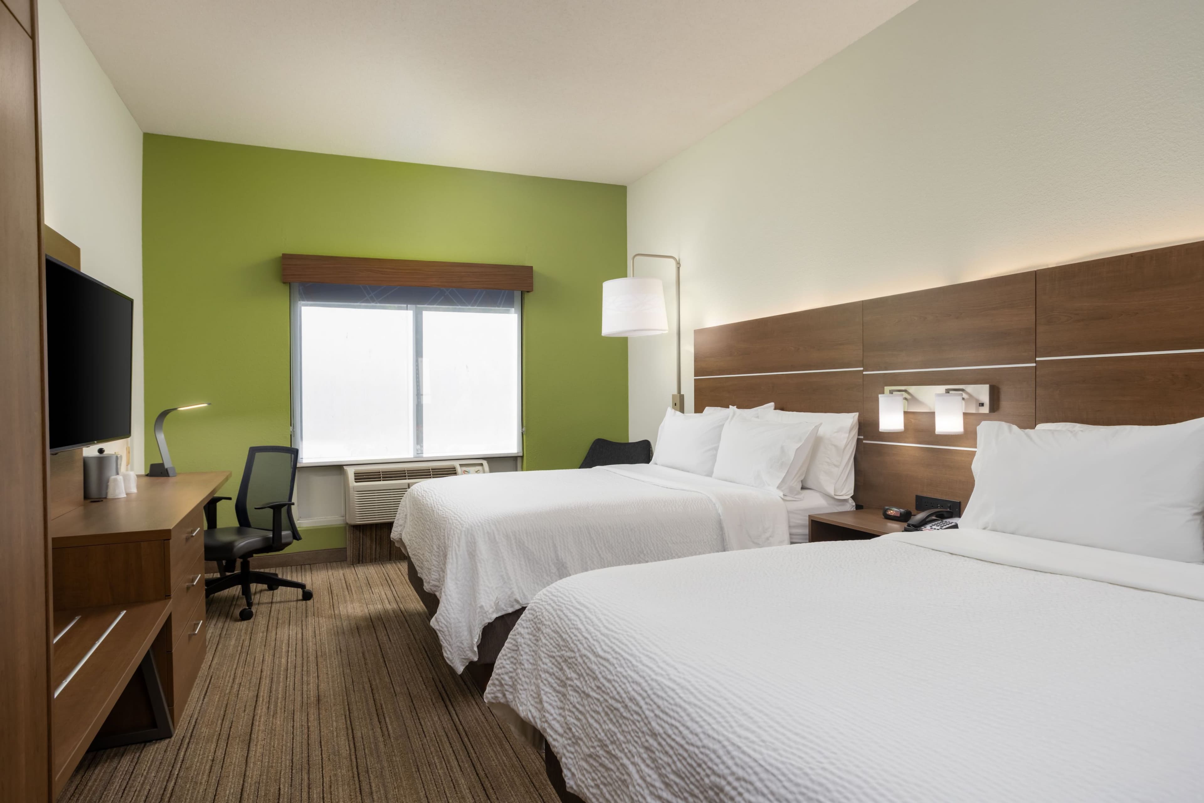 Holiday Inn Express Carrollton — 11