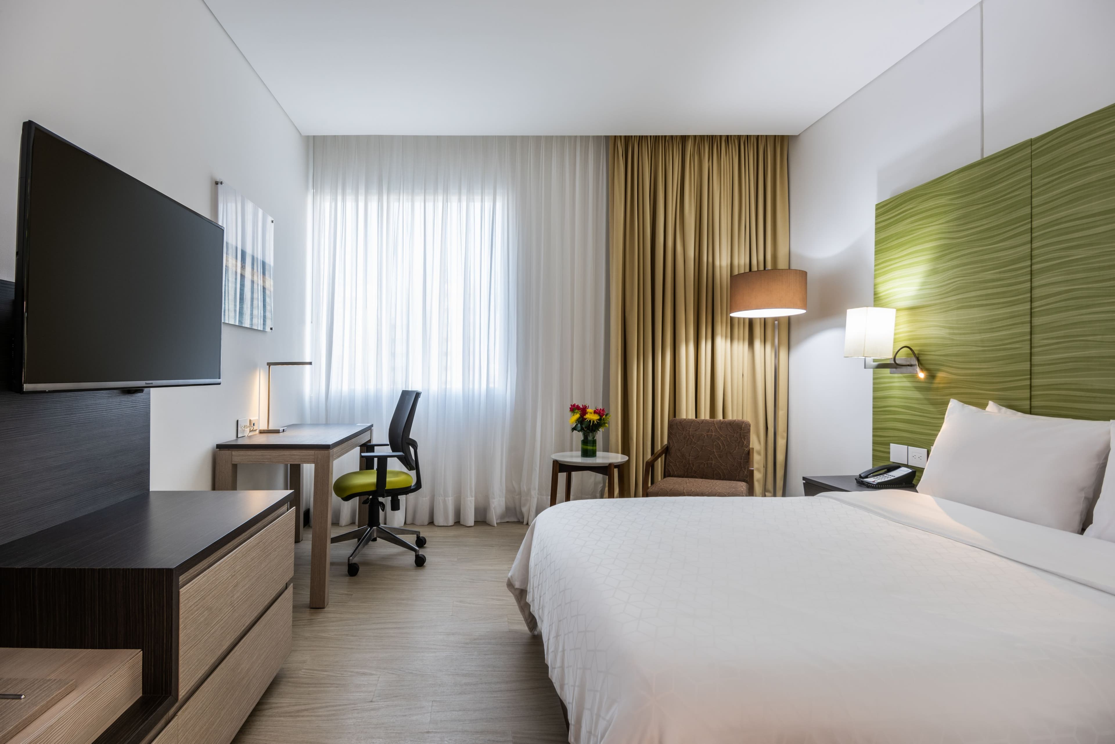 Holiday Inn Express Cartagena Bocagrande — 7
