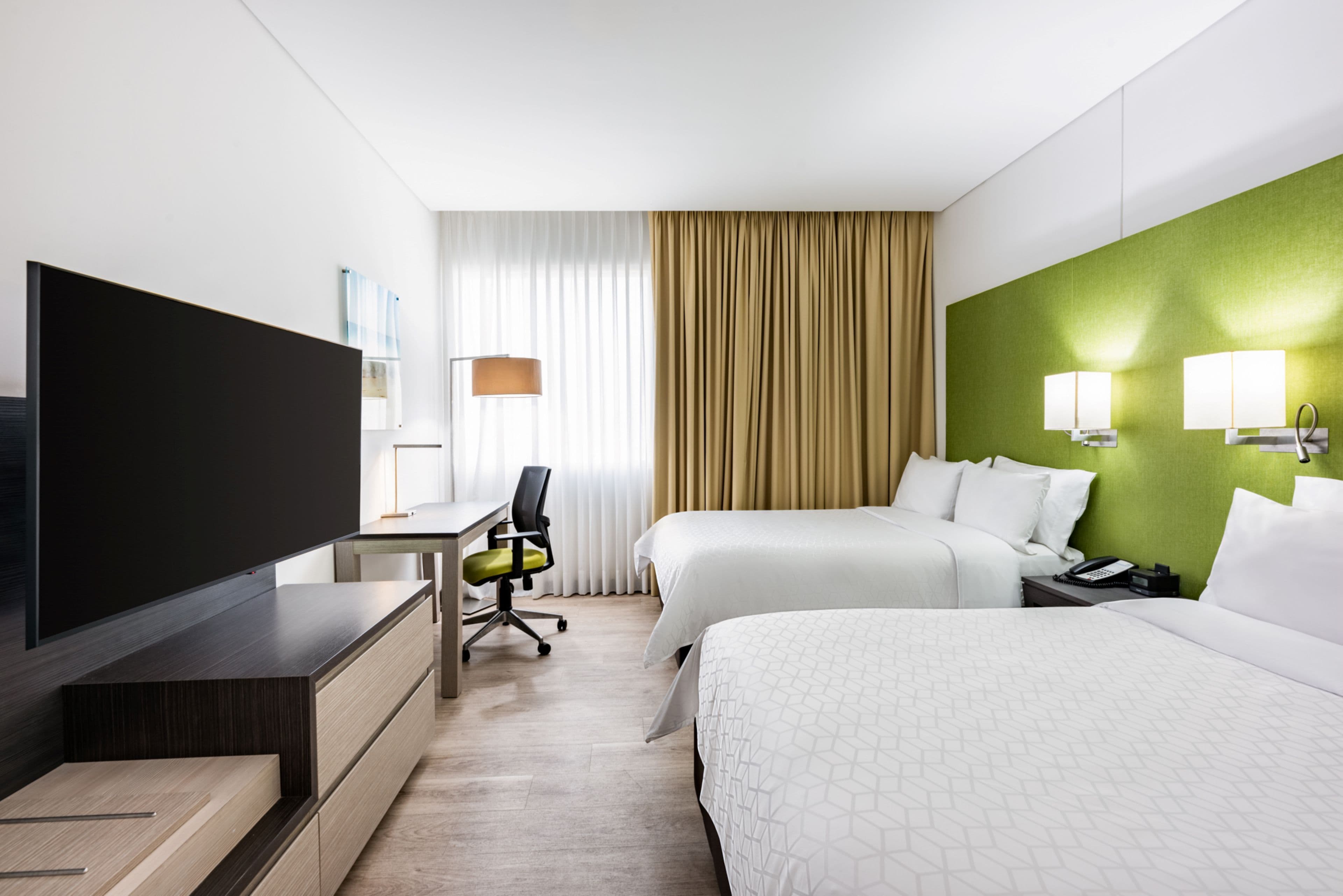 Holiday Inn Express Cartagena Bocagrande — 10