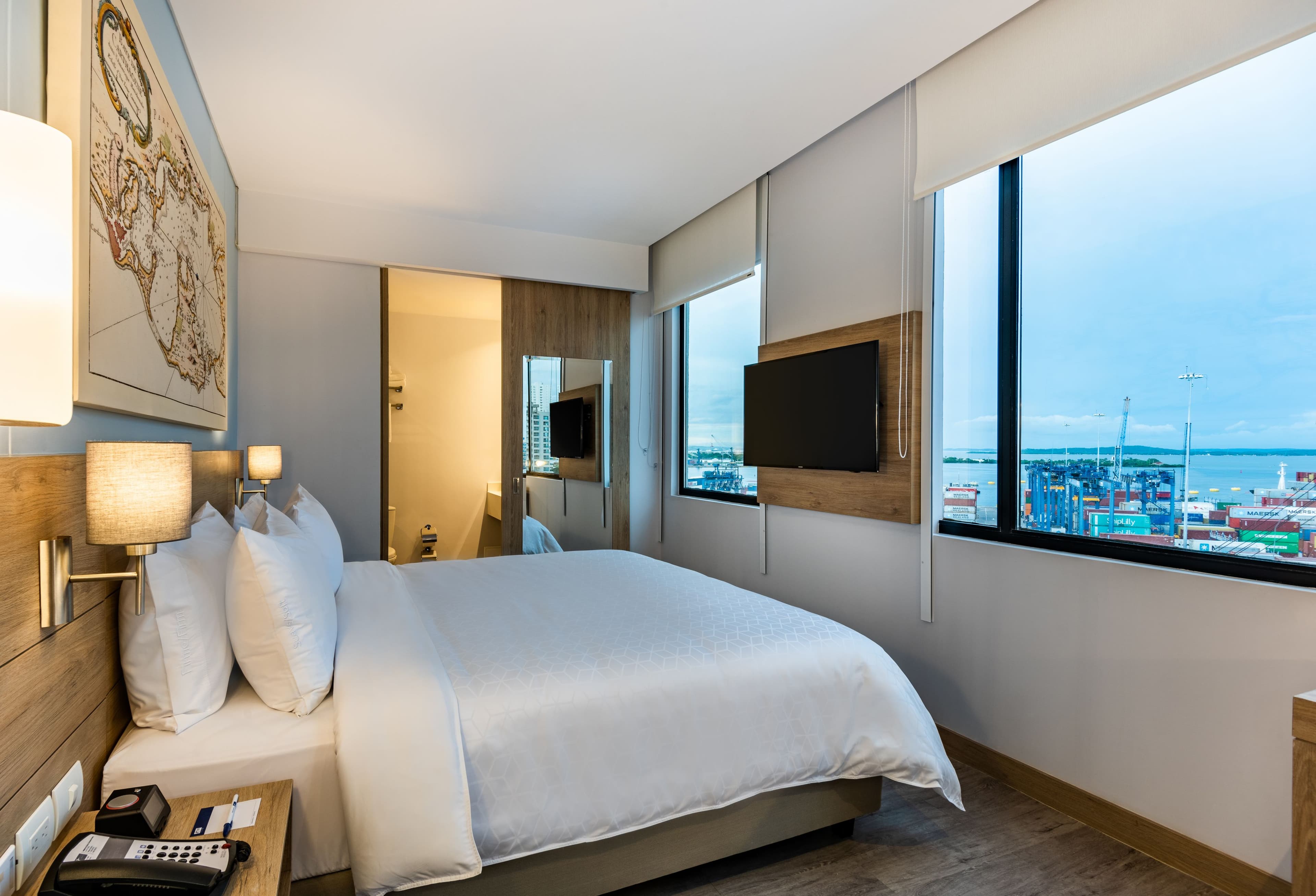 Holiday Inn Express Cartagena Manga — 11