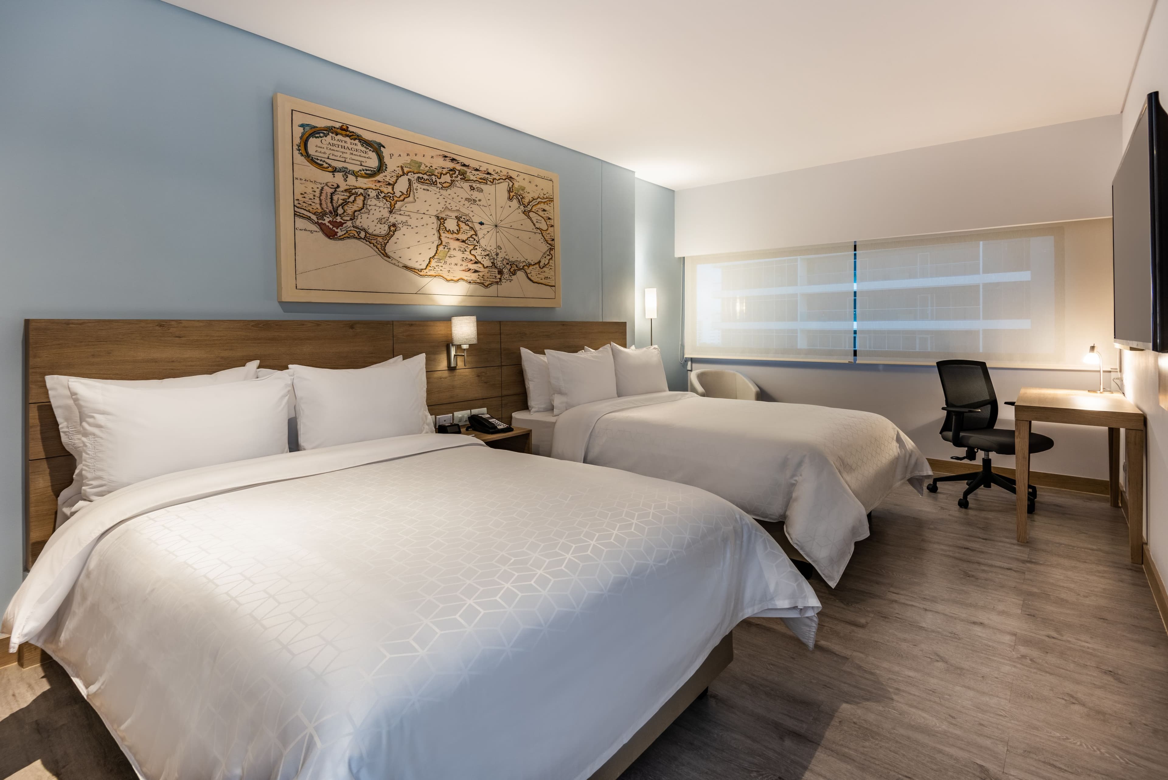 Holiday Inn Express Cartagena Manga — 21