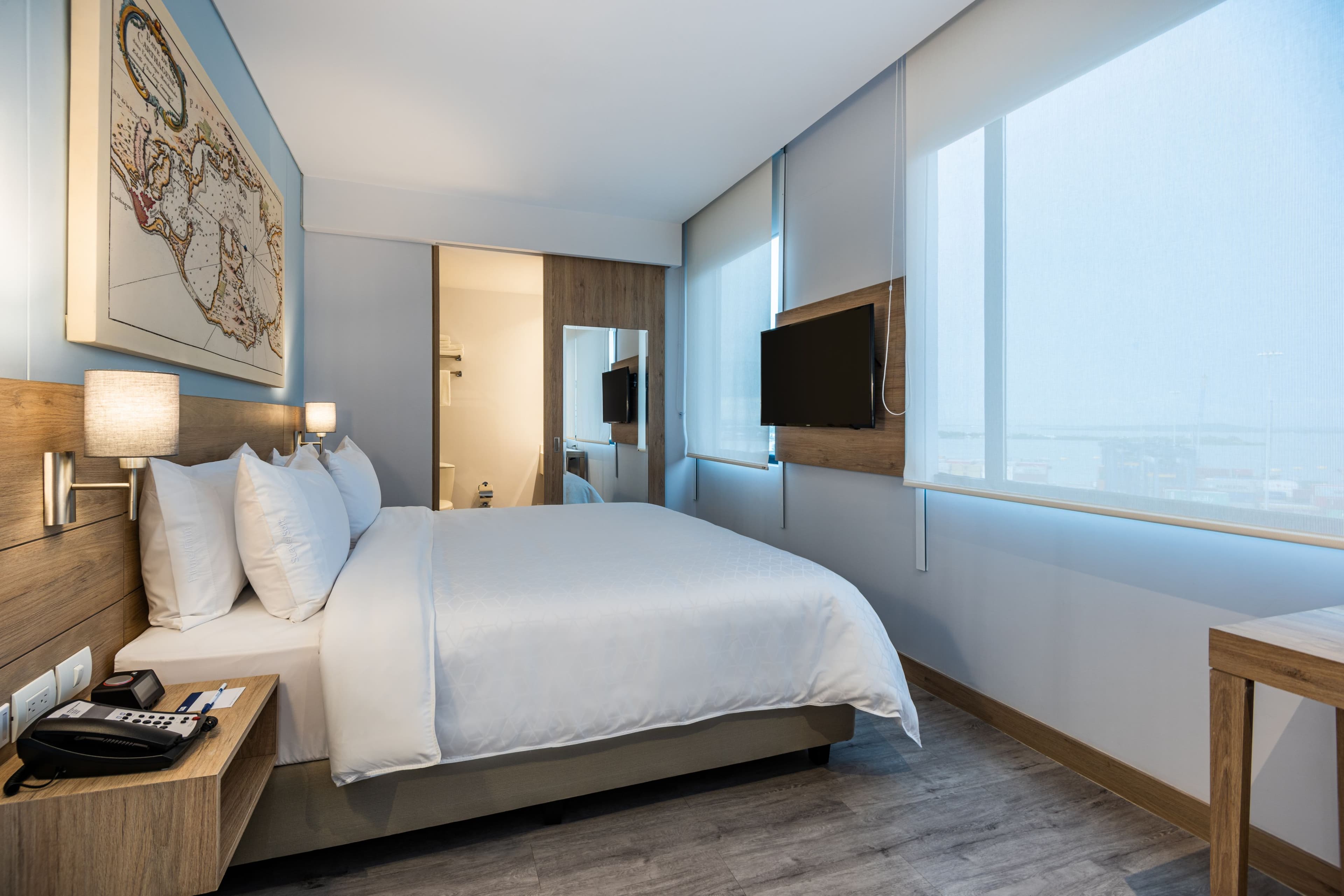Holiday Inn Express Cartagena Manga — 13
