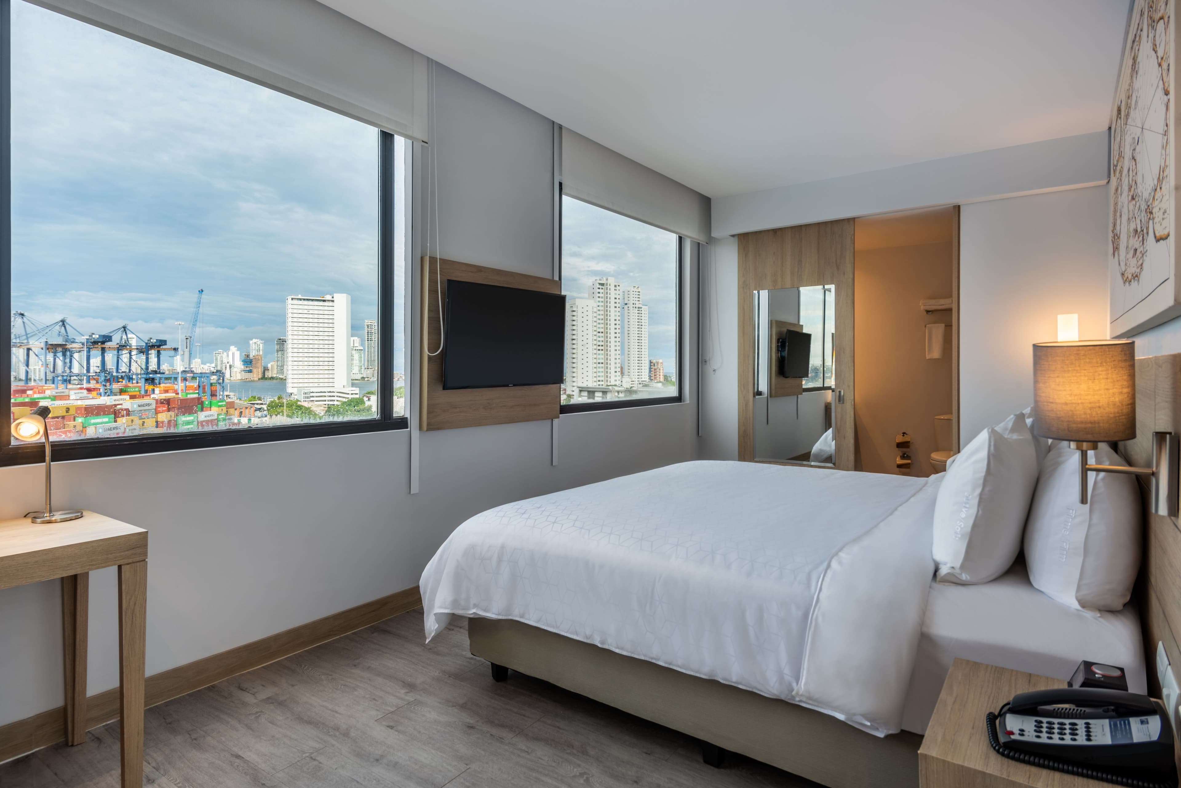 Holiday Inn Express Cartagena Manga — 7