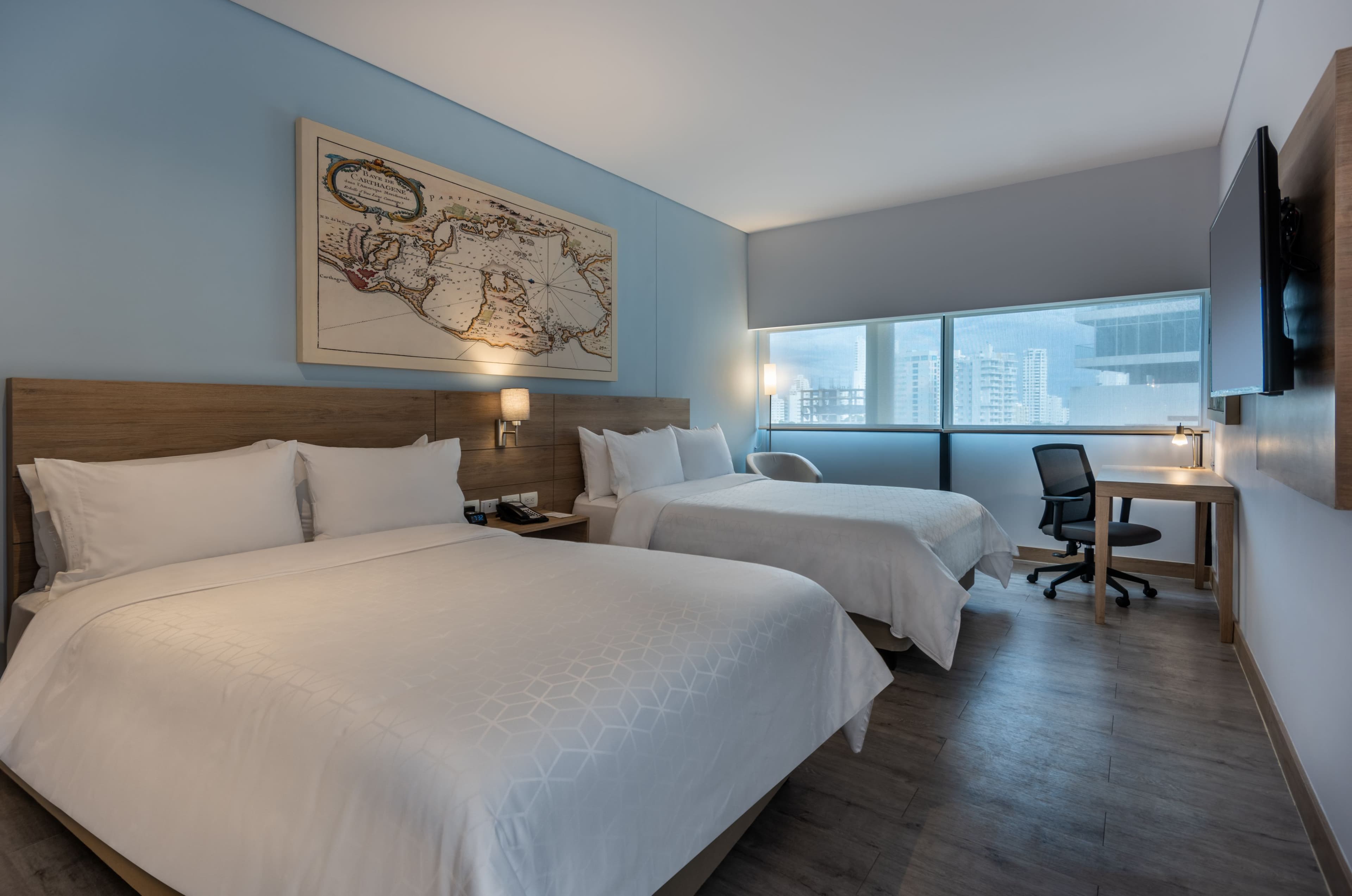 Holiday Inn Express Cartagena Manga — 18