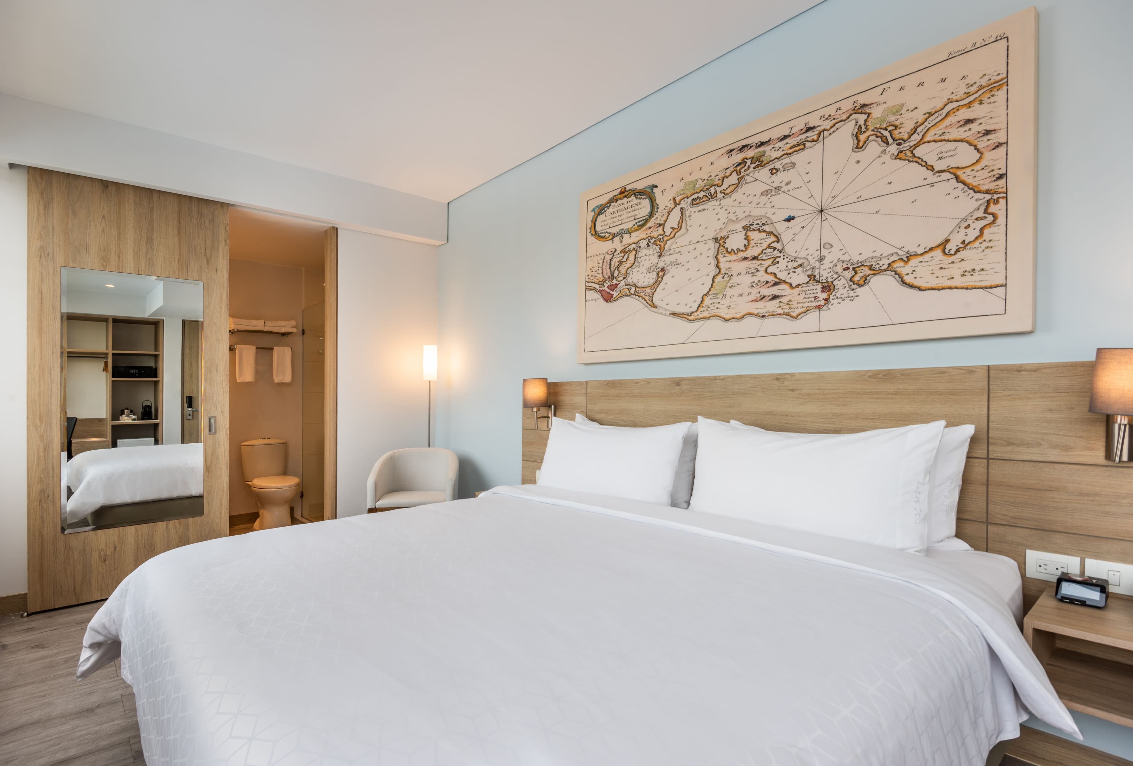 Holiday Inn Express Cartagena Manga — 15