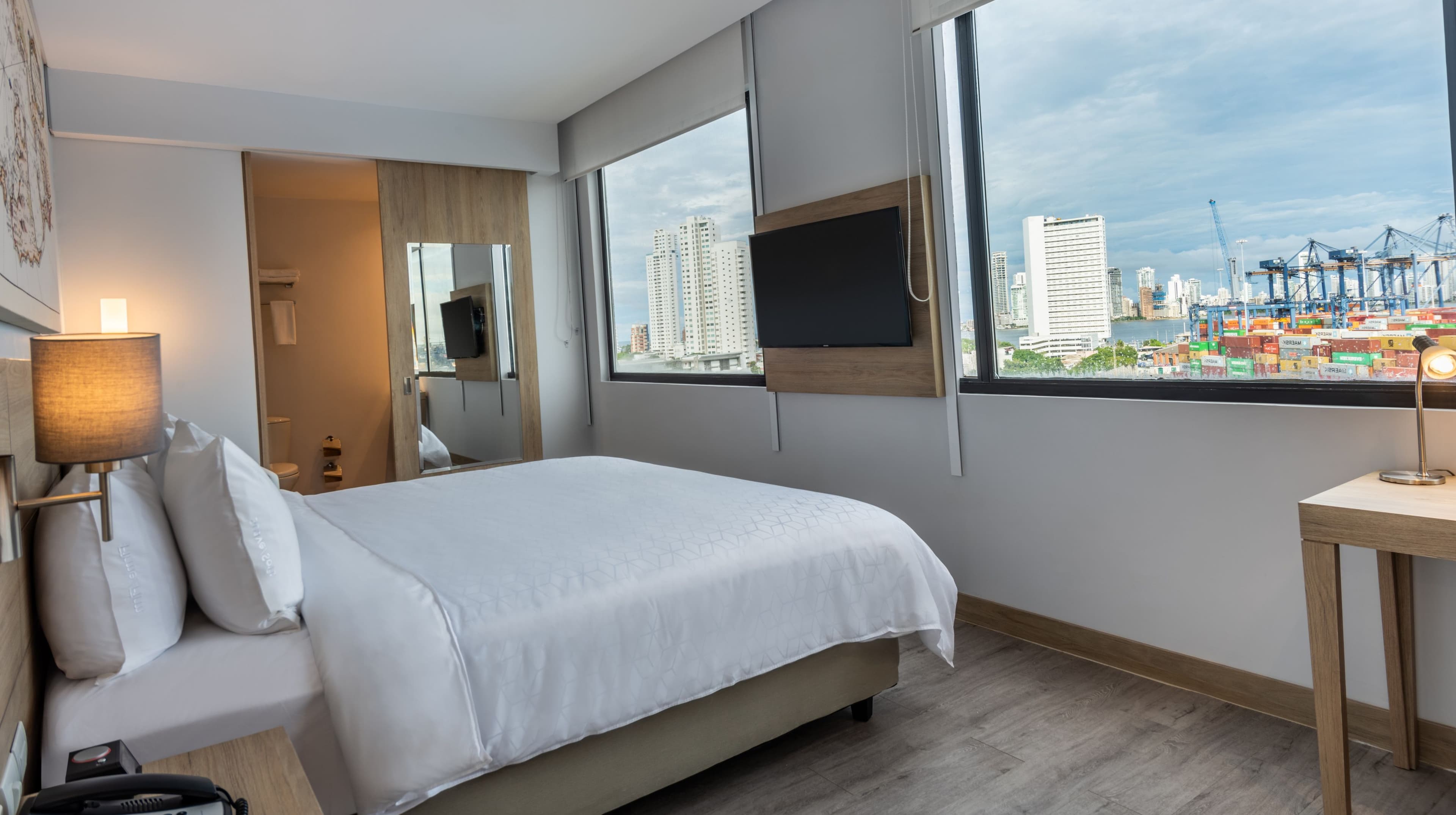 Holiday Inn Express Cartagena Manga — 8